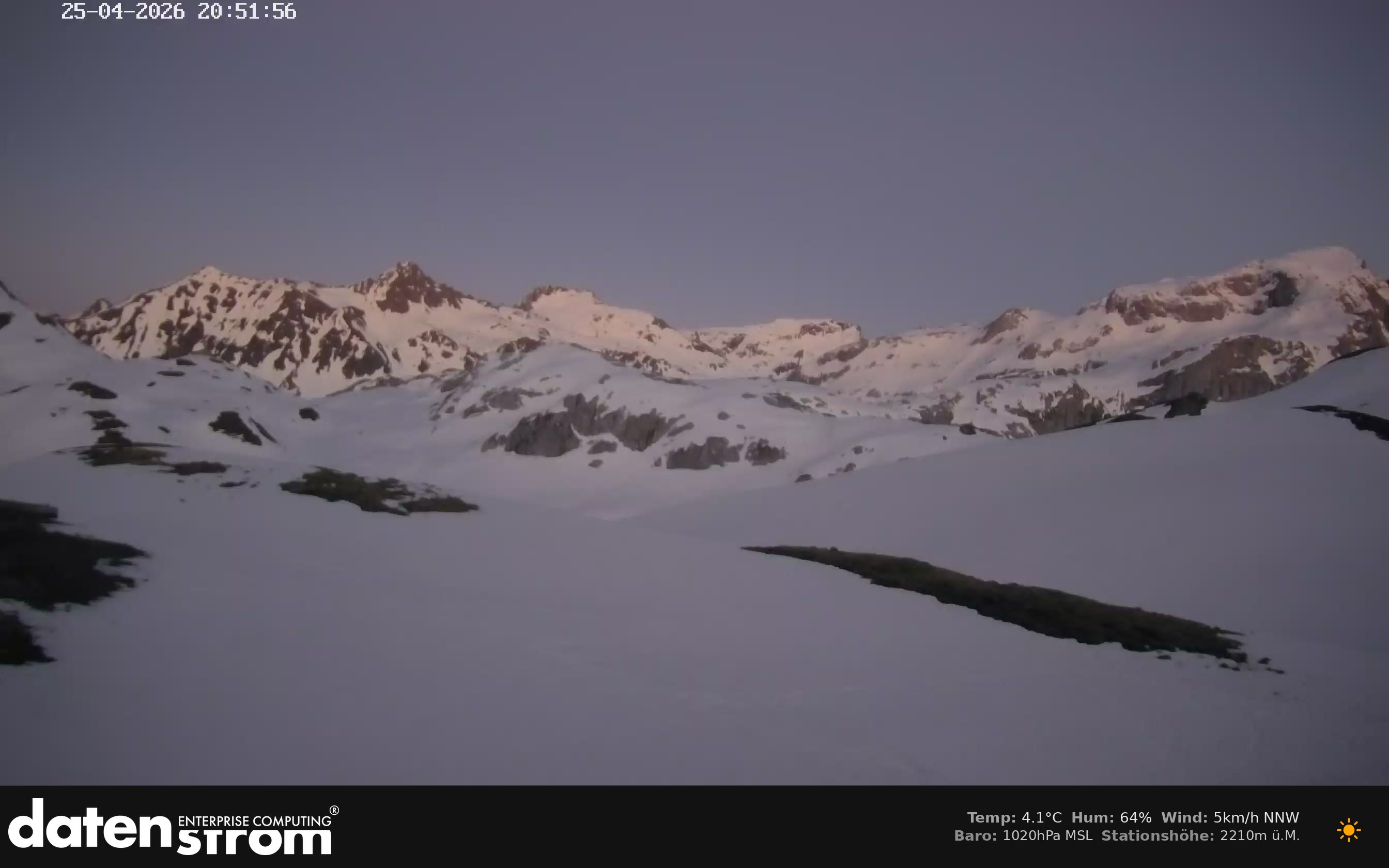 Tilisunahütte Weissplatte