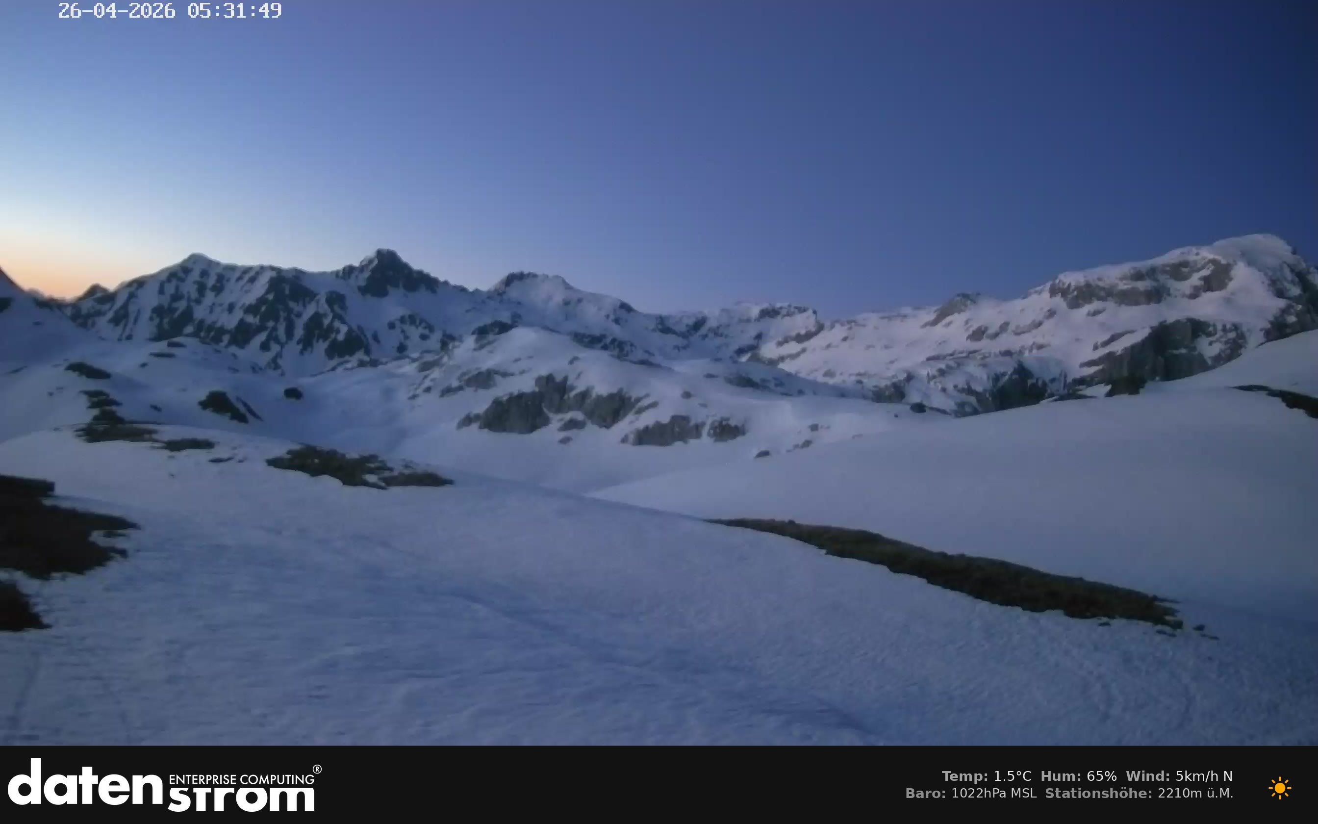 Tilisunahütte Weissplatte