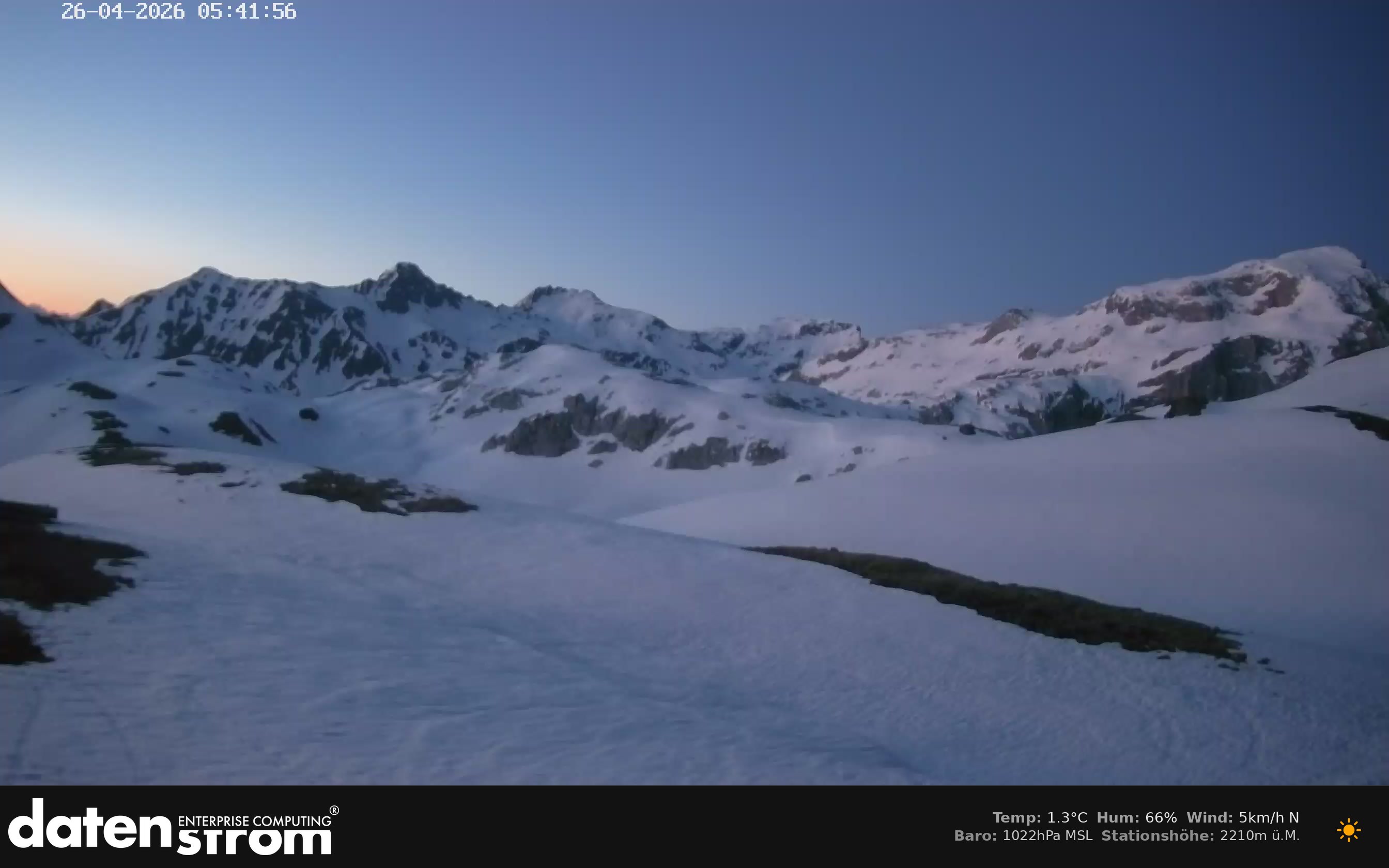 Tilisunahütte Weissplatte