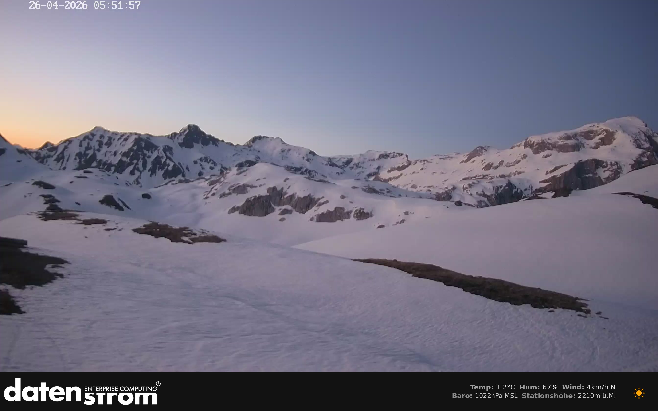 Tilisunahütte Weissplatte