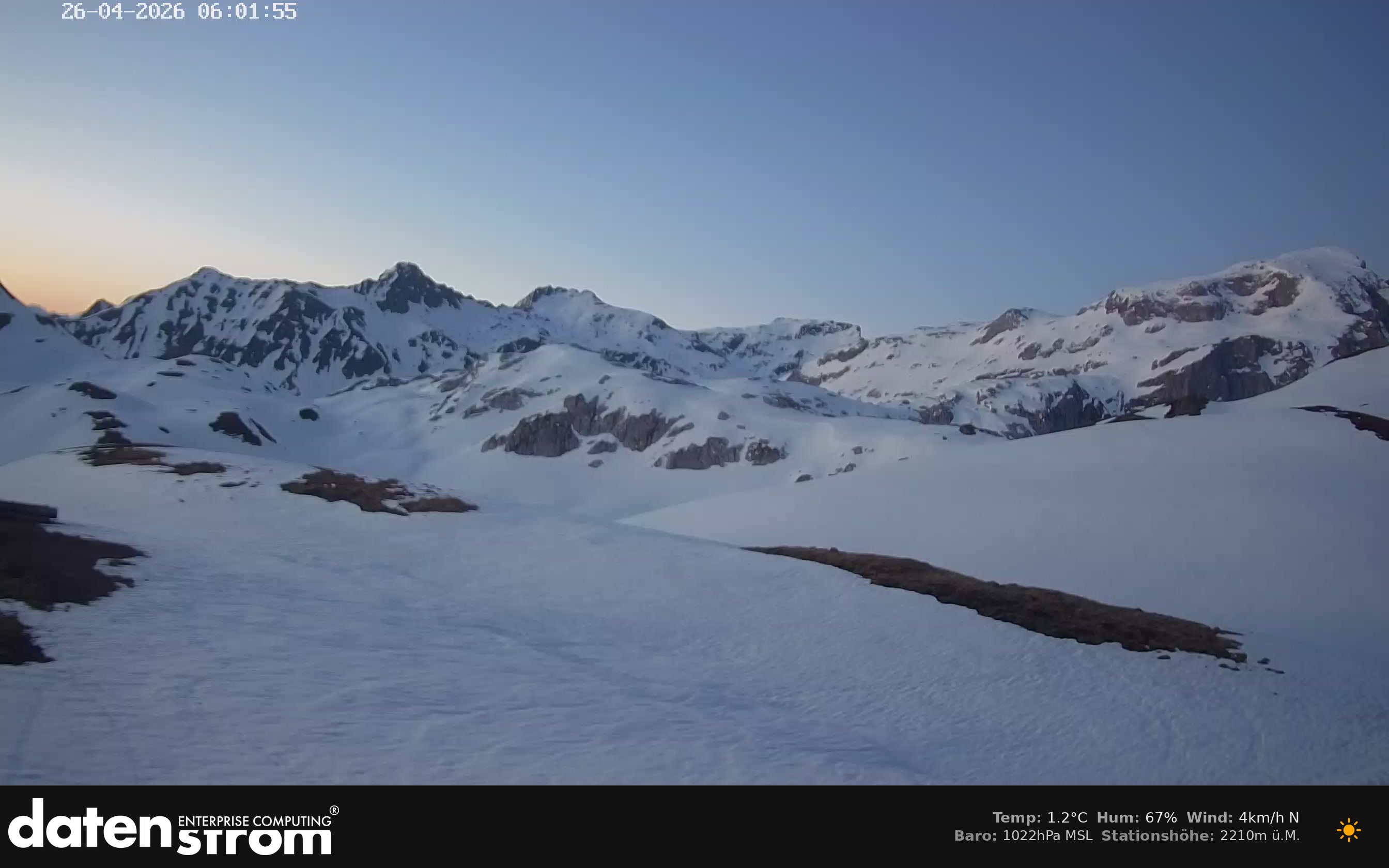 Tilisunahütte Weissplatte