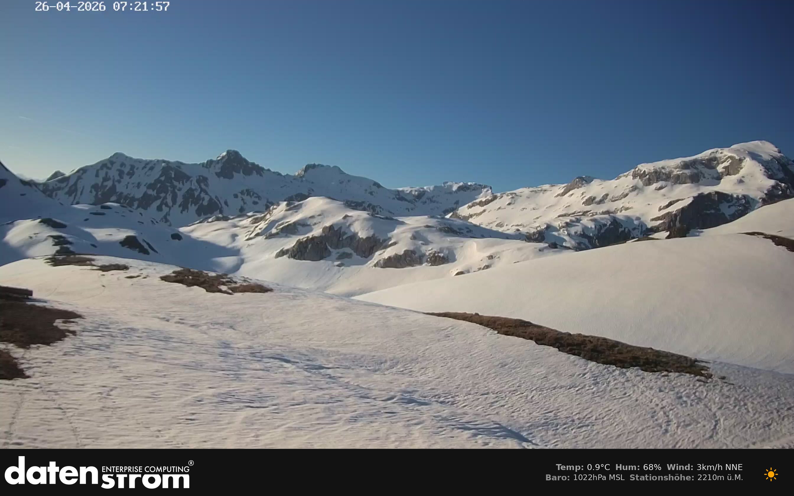 Tilisunahütte Weissplatte