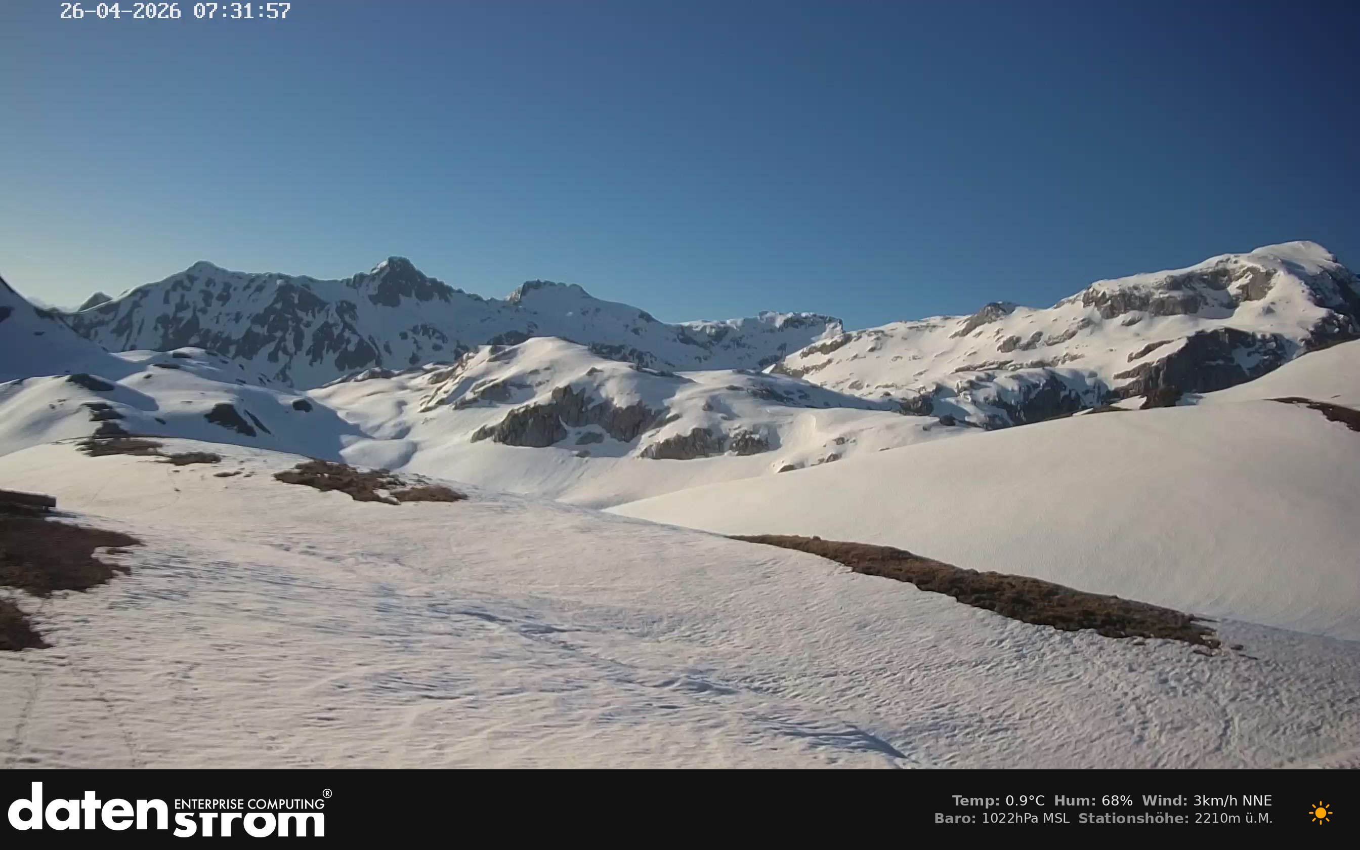 Tilisunahütte Weissplatte