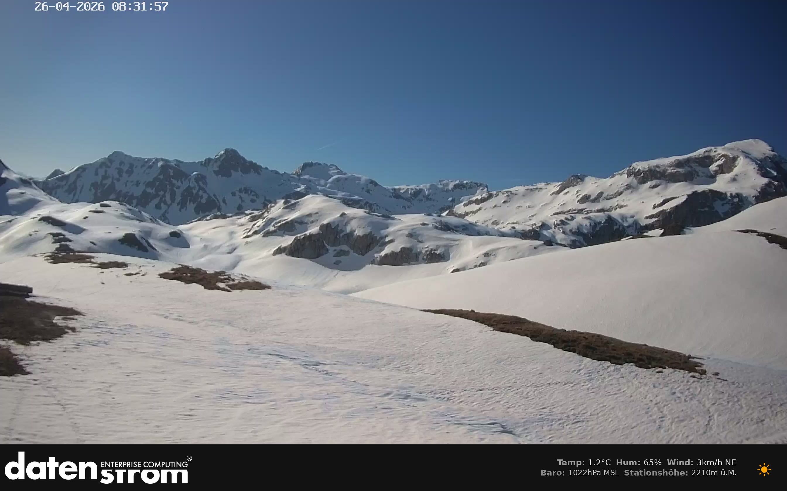 Tilisunahütte Weissplatte