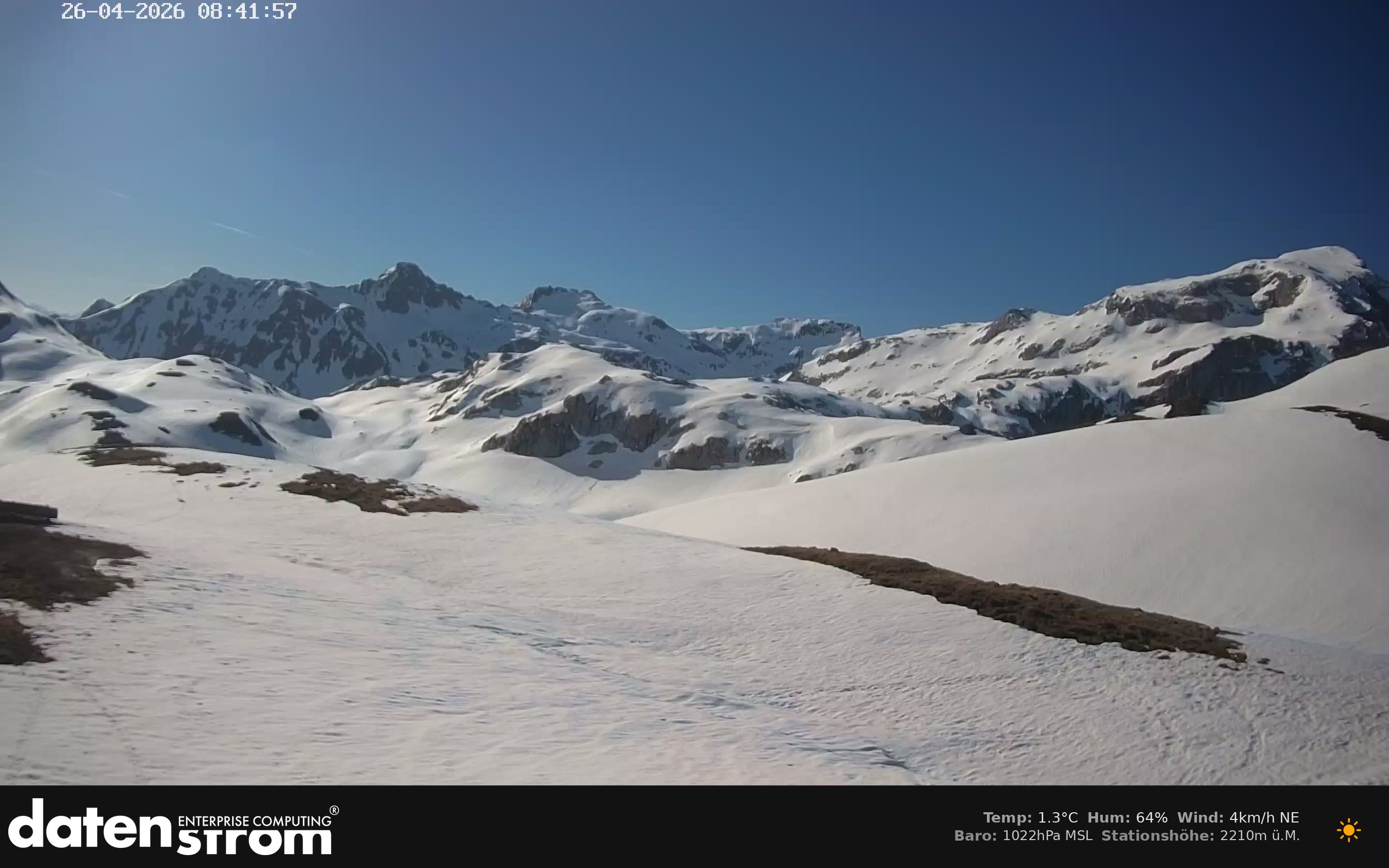 Tilisunahütte Weissplatte