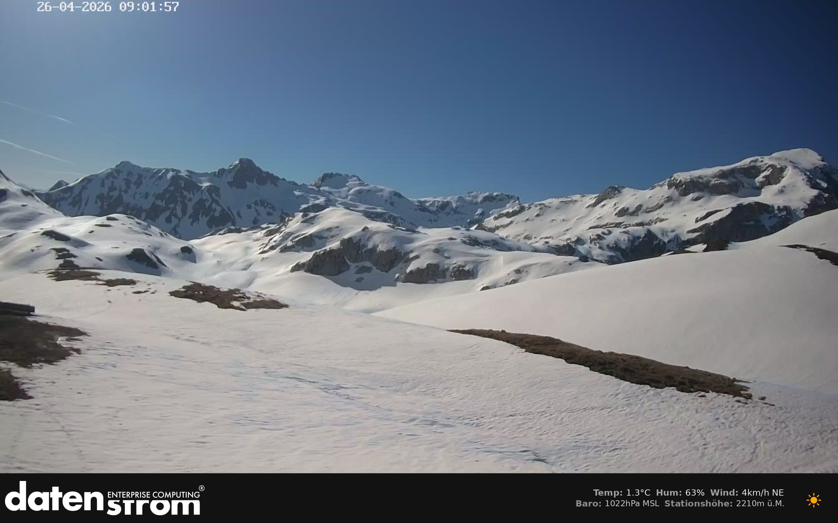Tilisunahütte Weissplatte