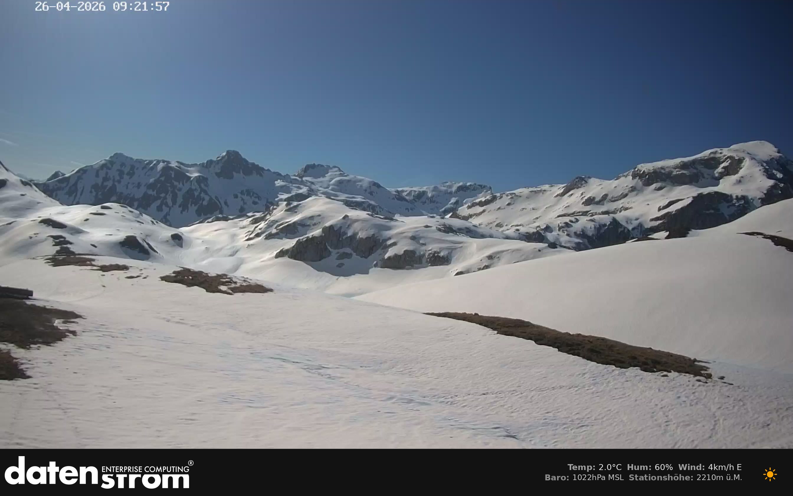 Tilisunahütte Weissplatte