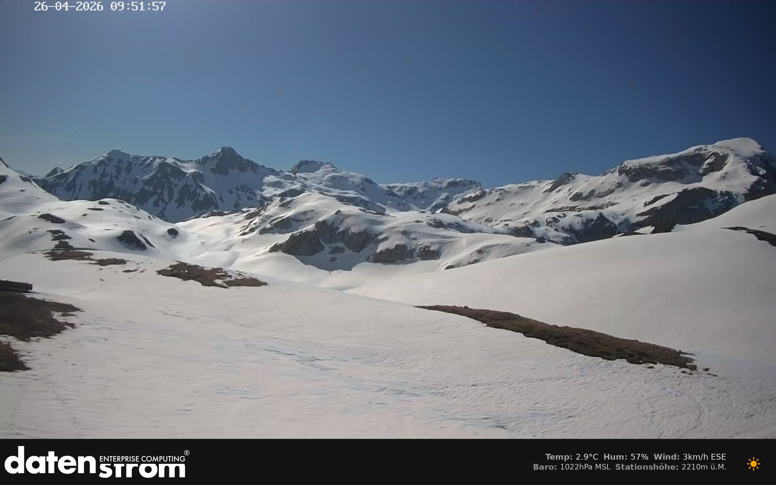 Tilisunahütte Weissplatte