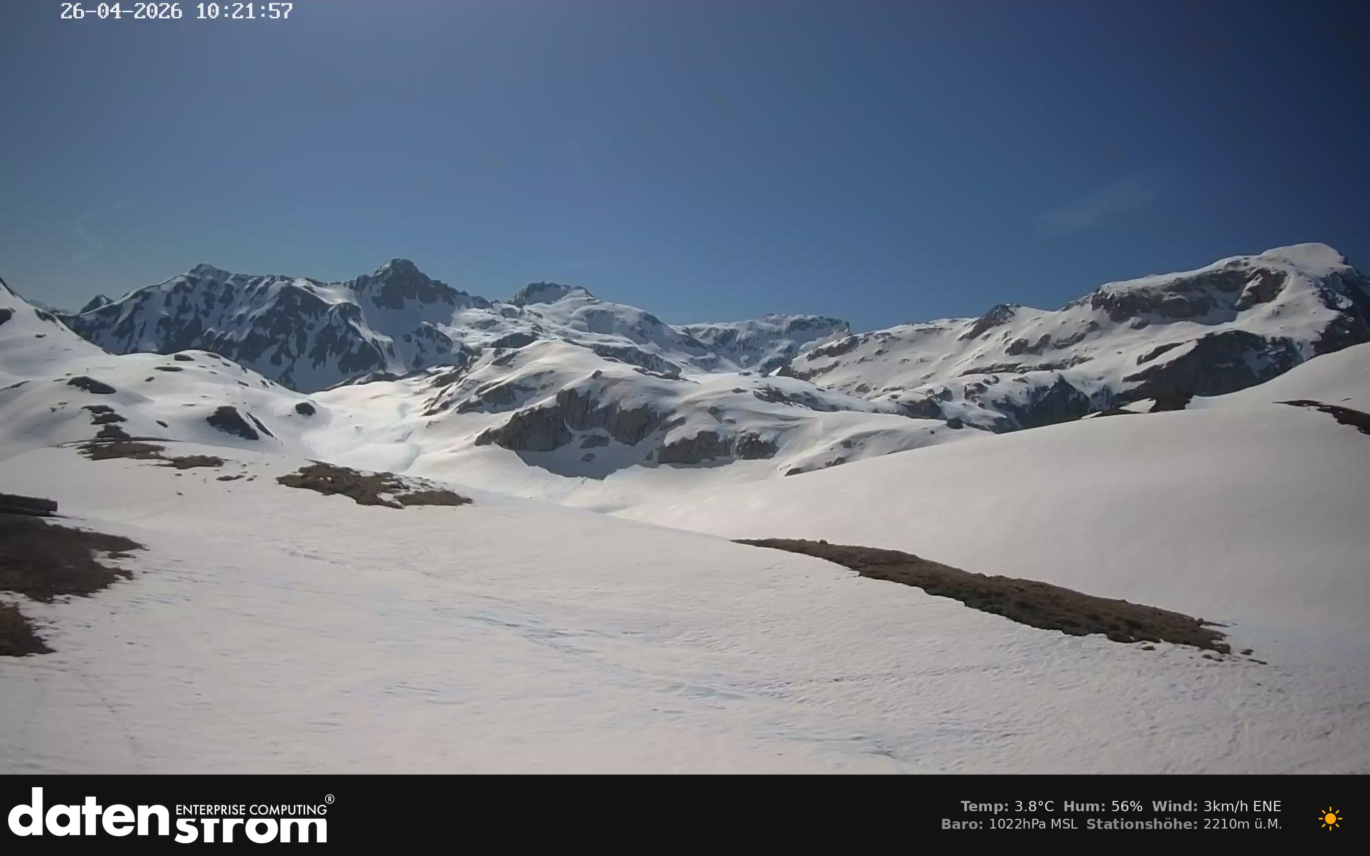 Tilisunahütte Weissplatte