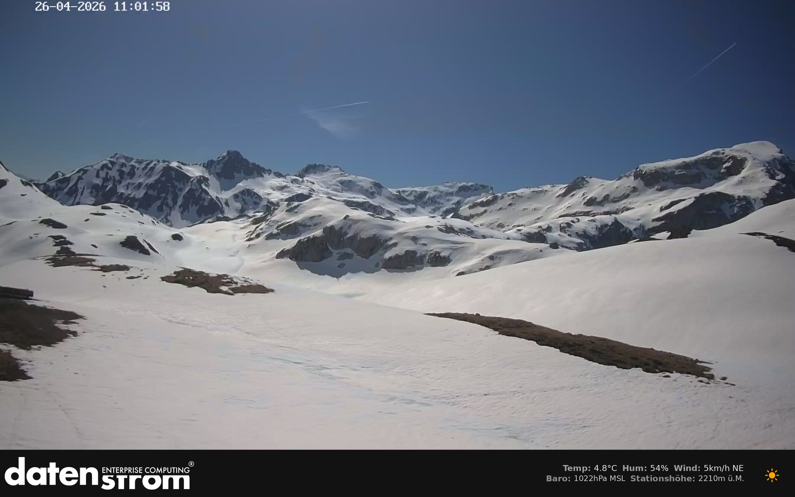 Tilisunahütte Weissplatte