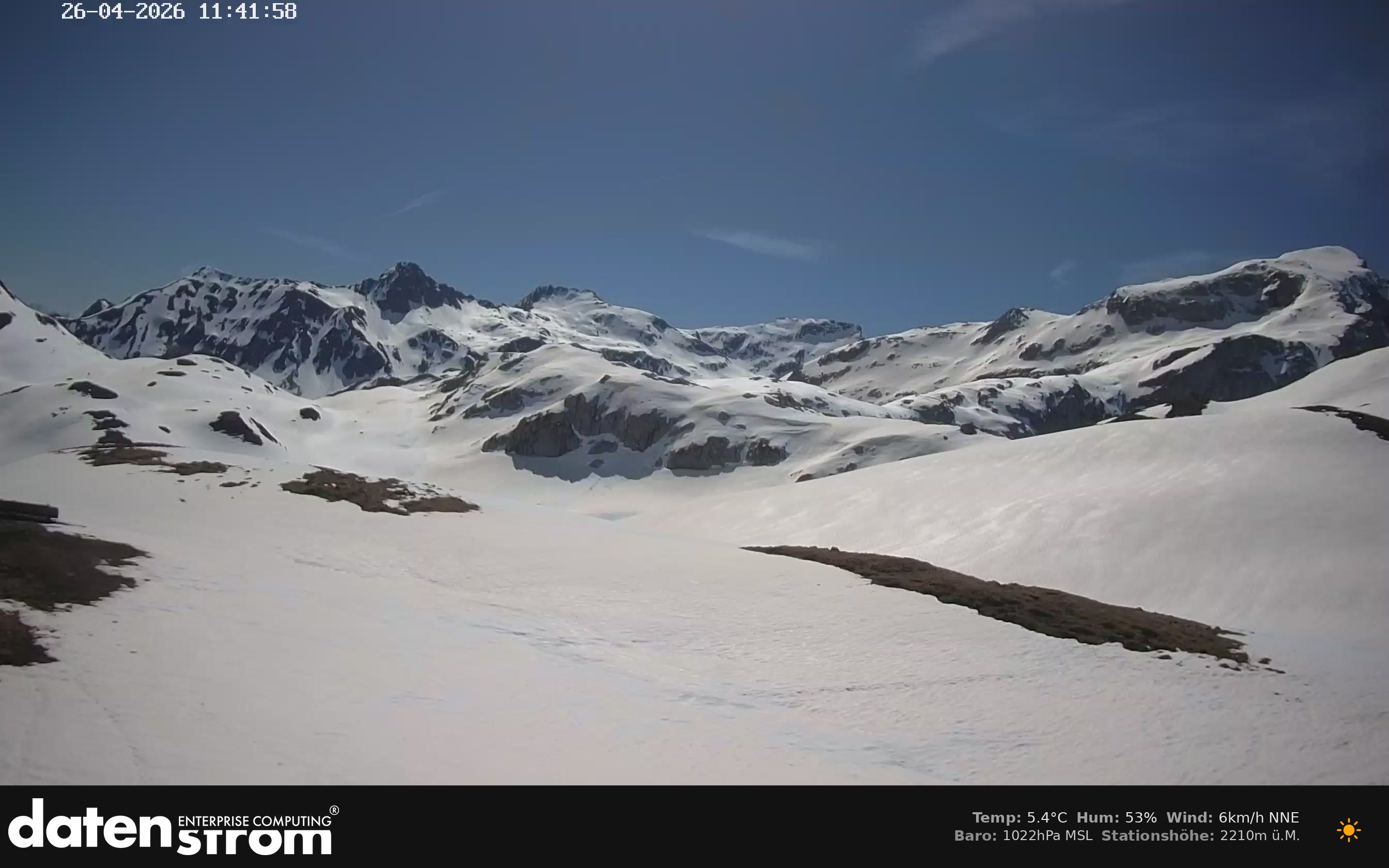 Tilisunahütte Weissplatte