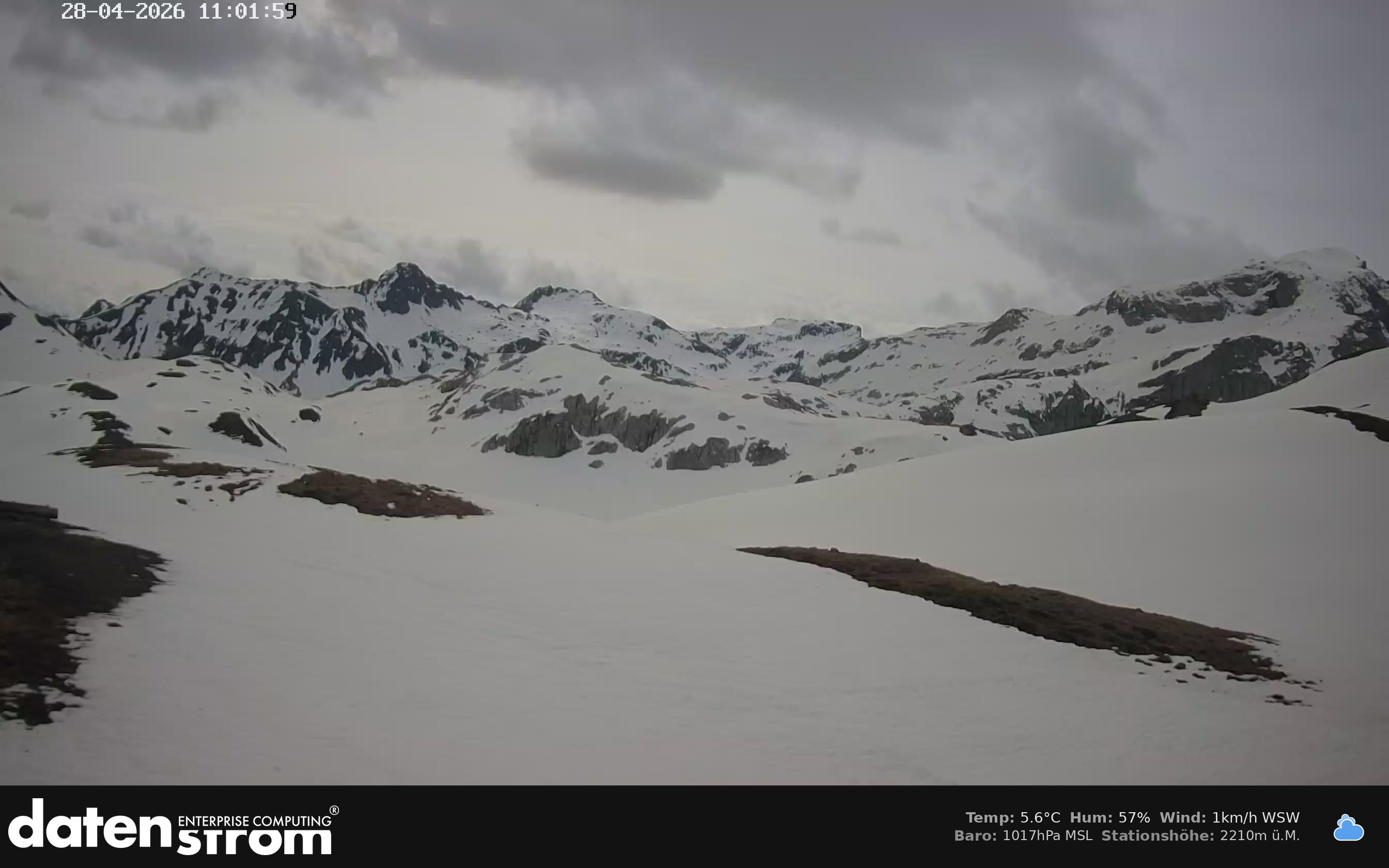 Tilisunahütte Weissplatte