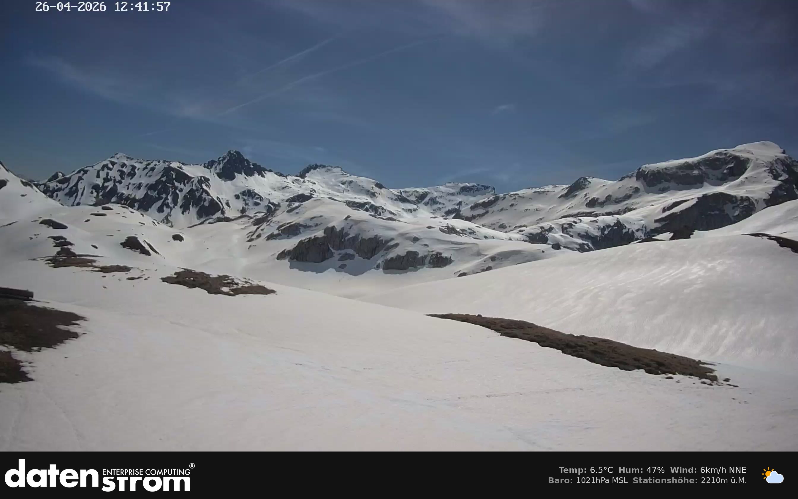 Tilisunahütte Weissplatte
