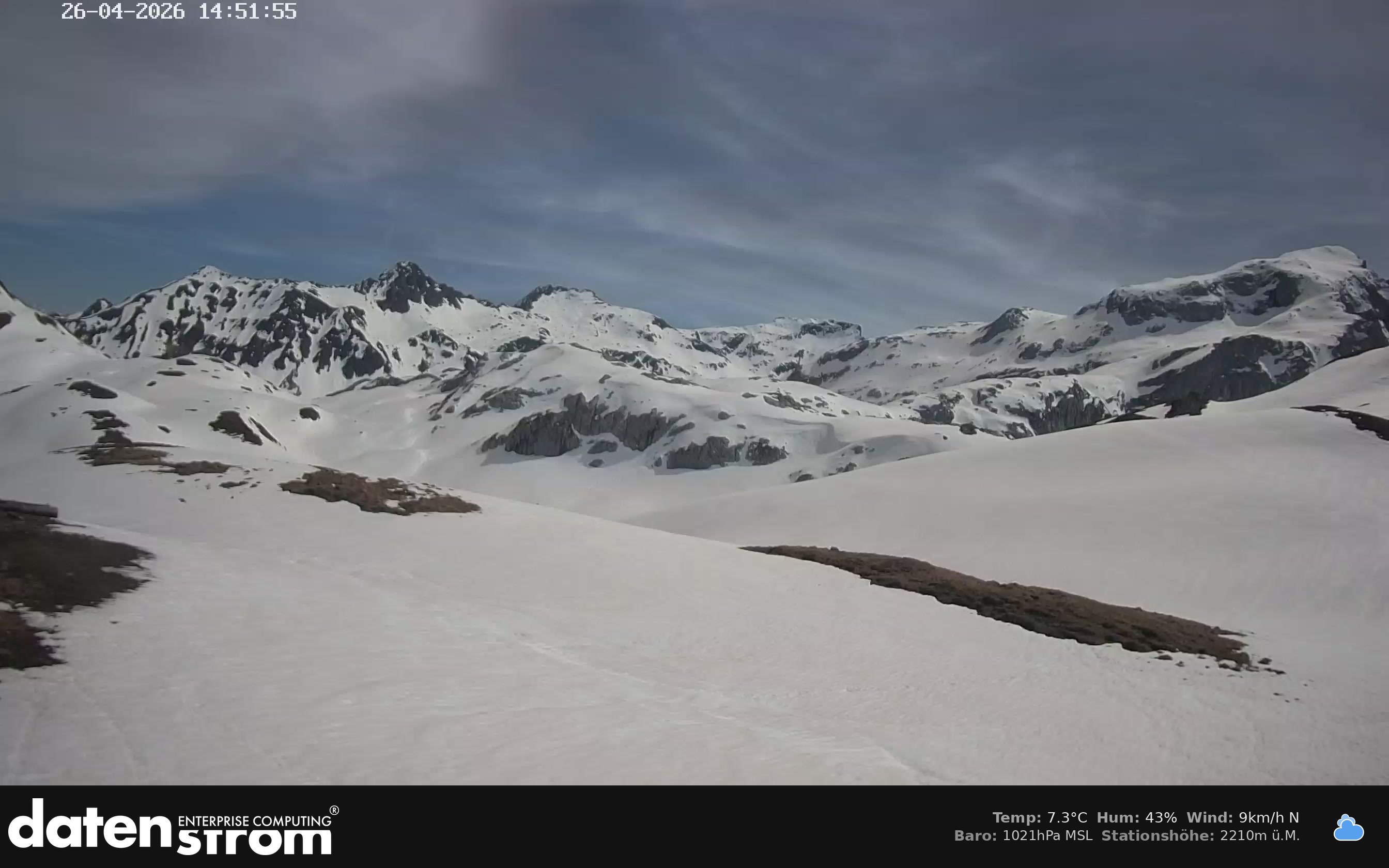 Tilisunahütte Weissplatte