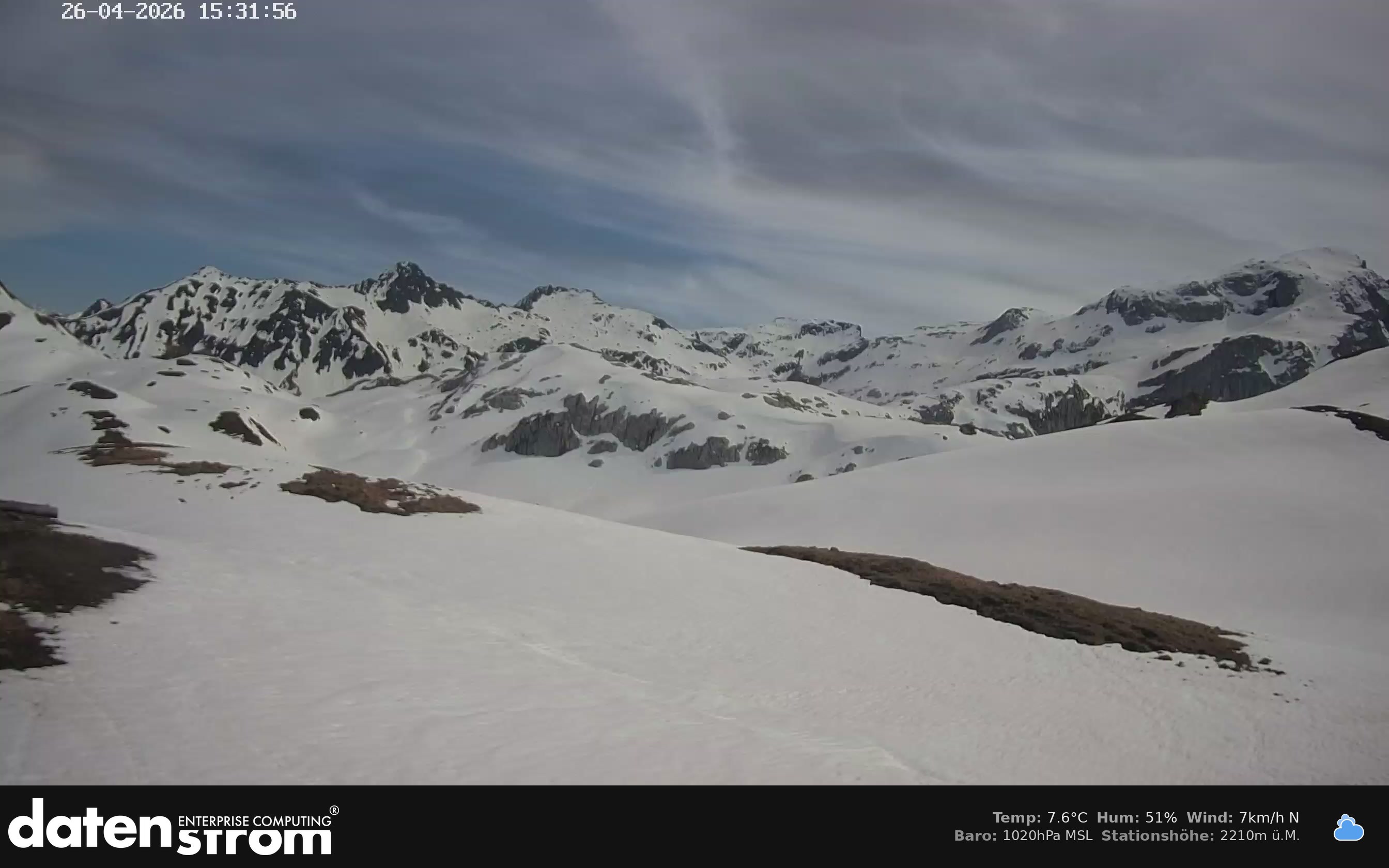 Tilisunahütte Weissplatte