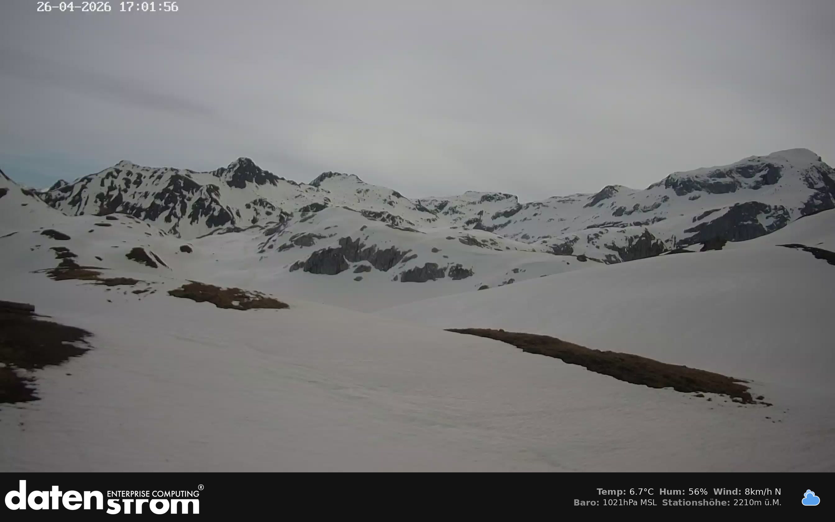 Tilisunahütte Weissplatte