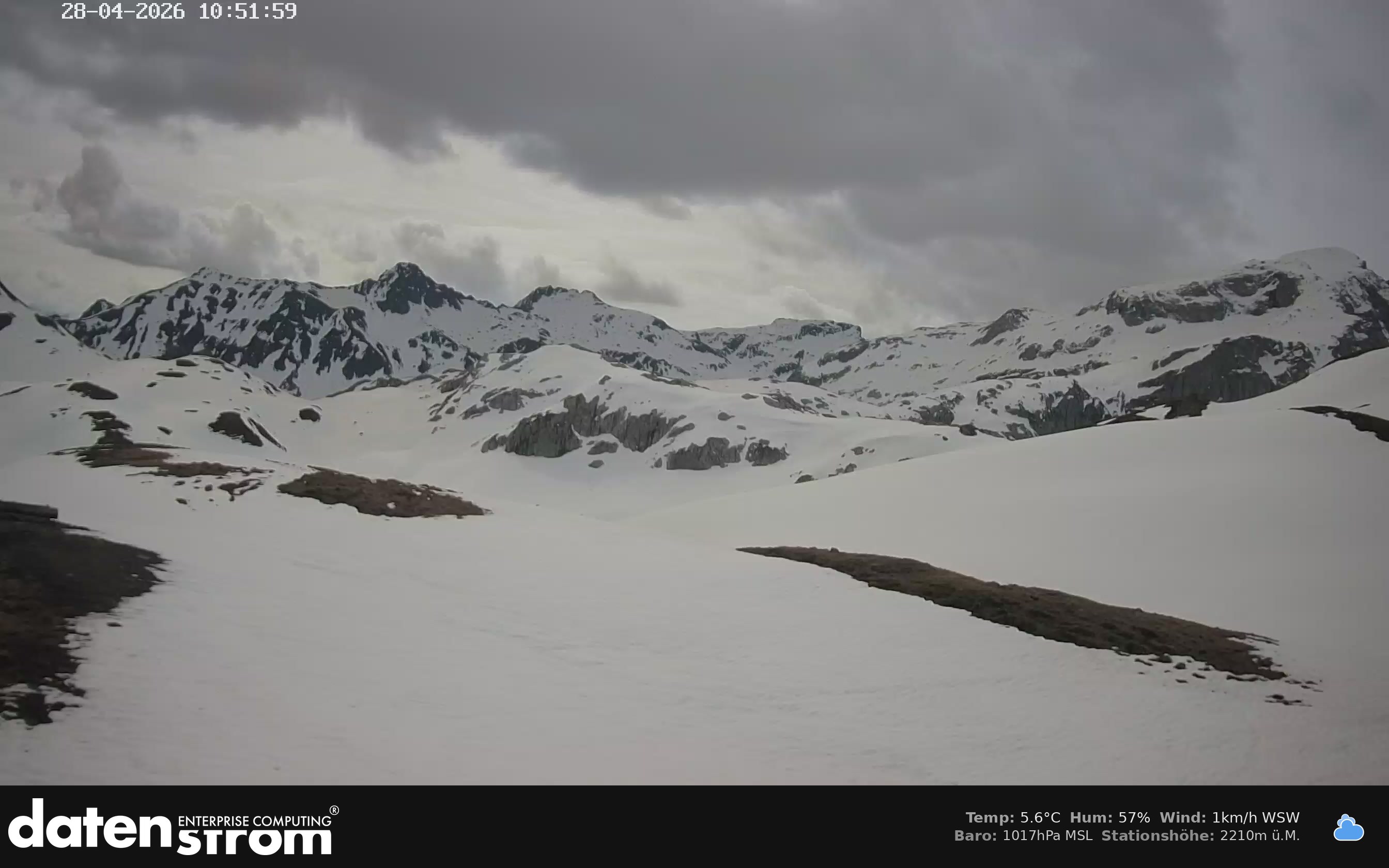 Tilisunahütte Weissplatte