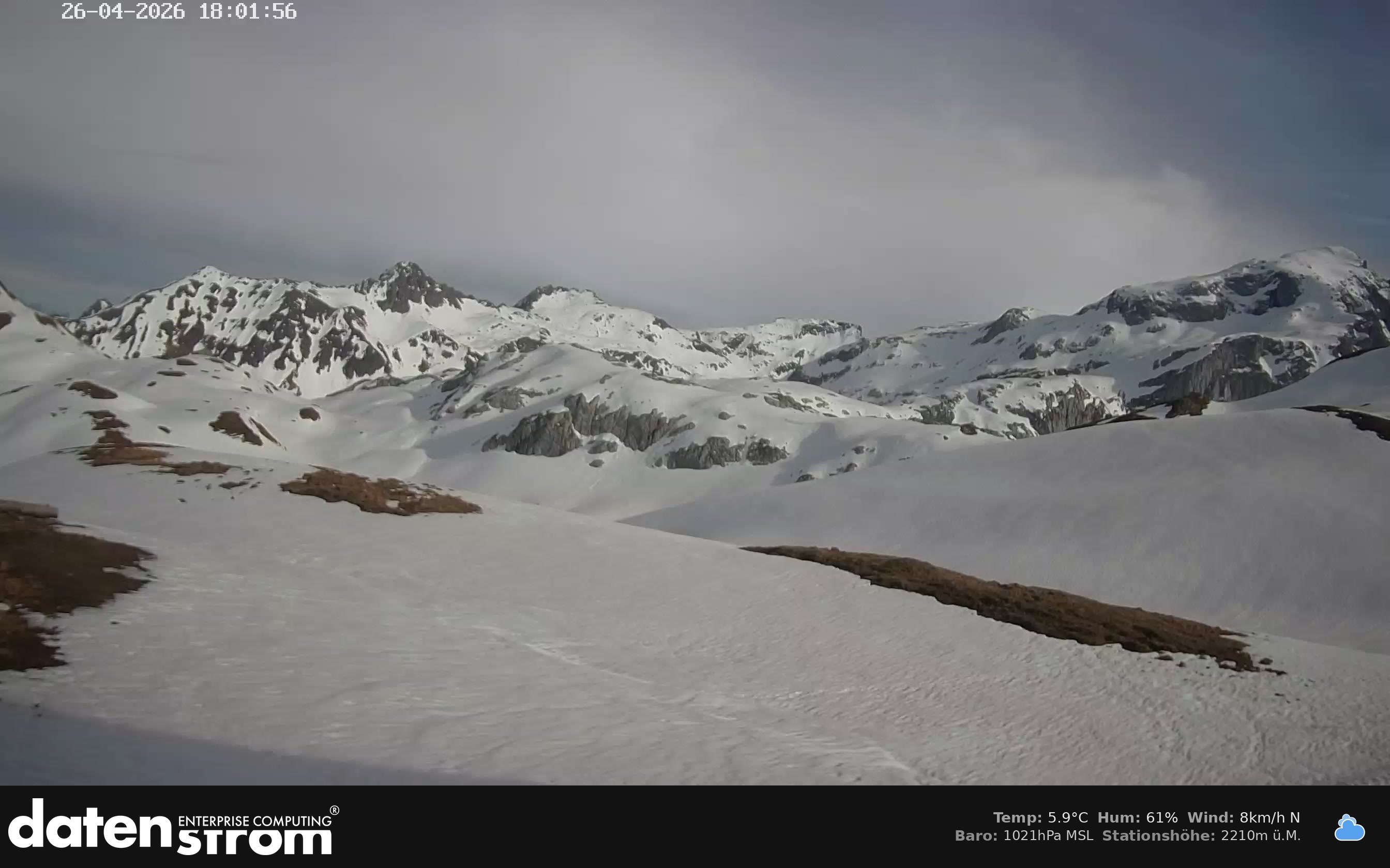 Tilisunahütte Weissplatte