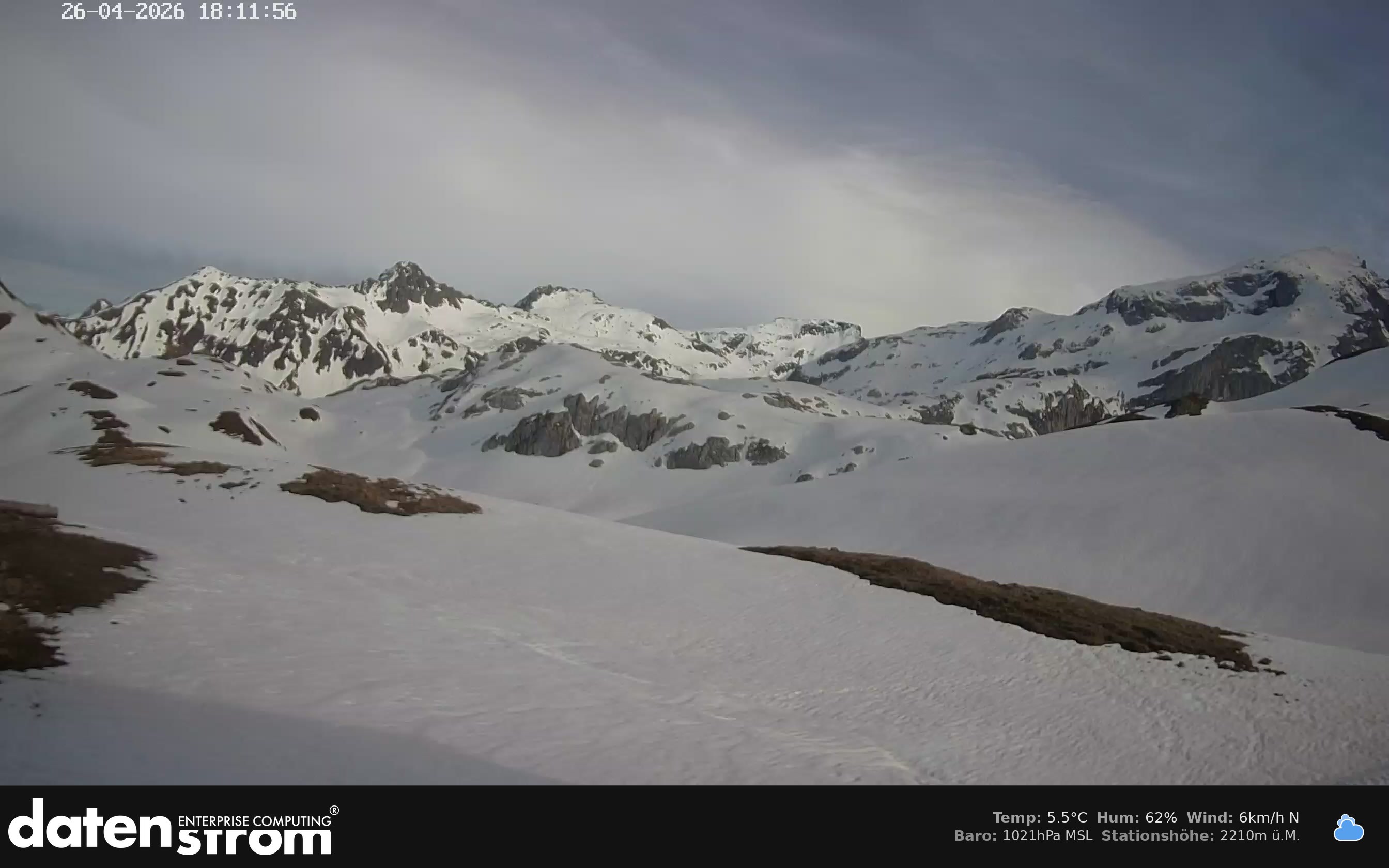 Tilisunahütte Weissplatte