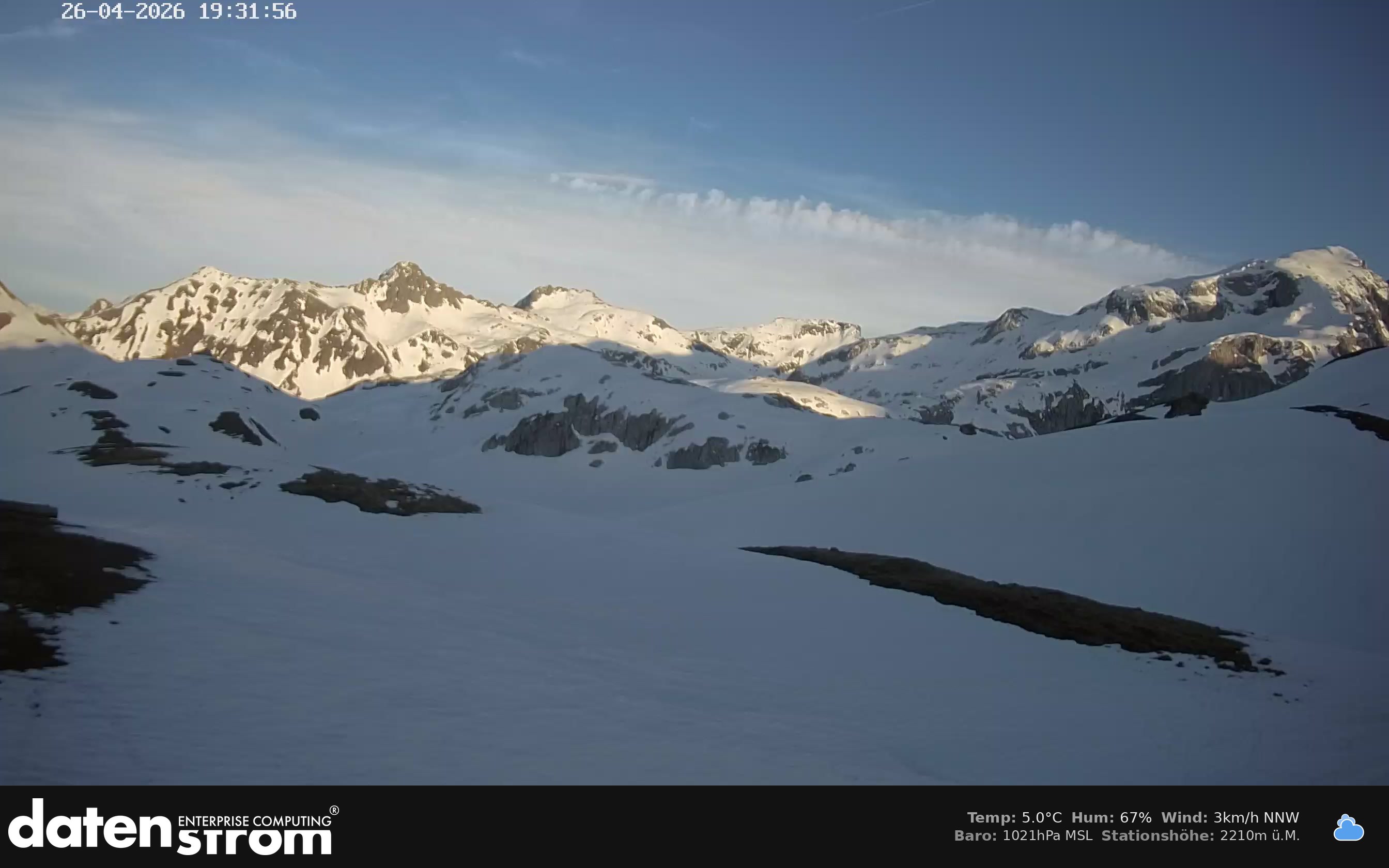 Tilisunahütte Weissplatte