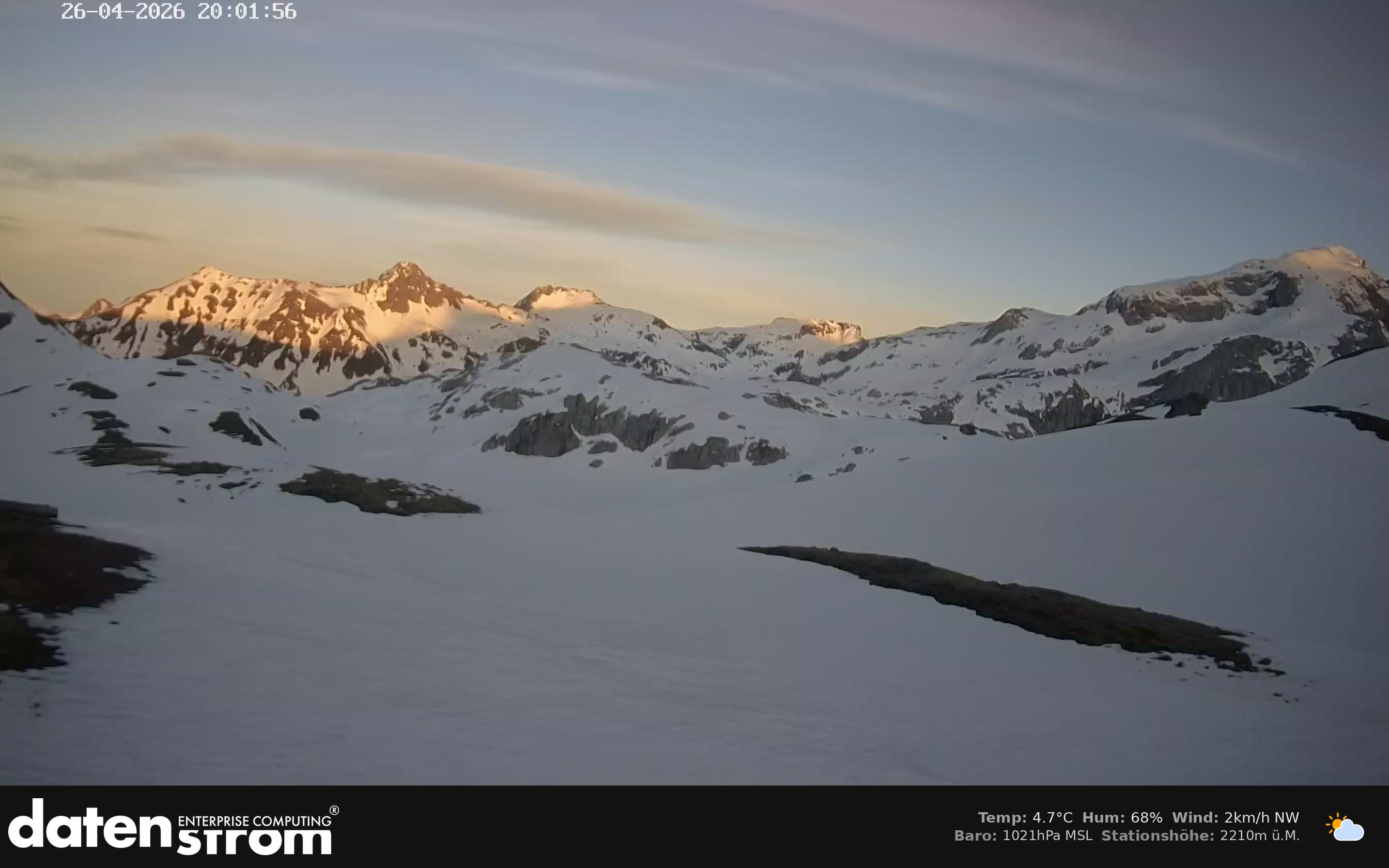 Tilisunahütte Weissplatte