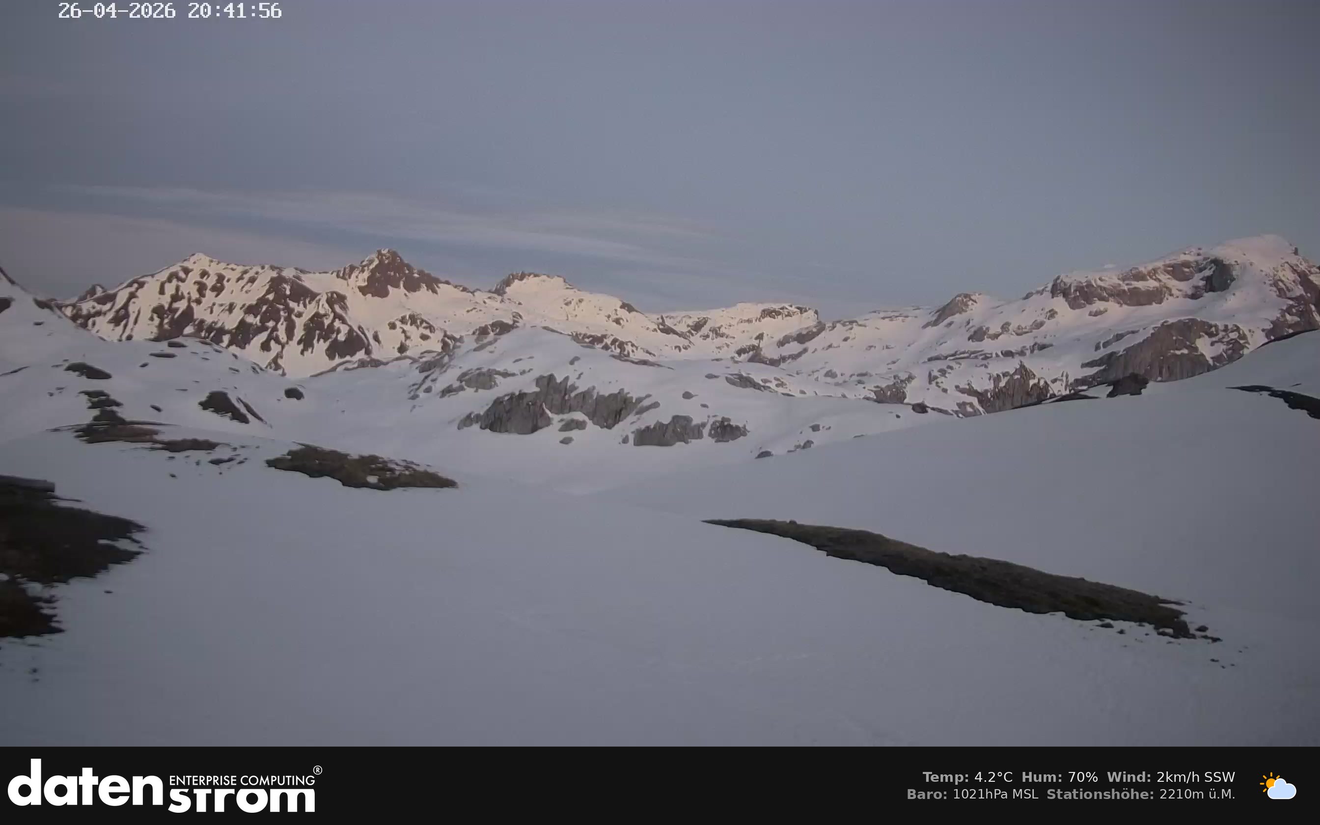 Tilisunahütte Weissplatte