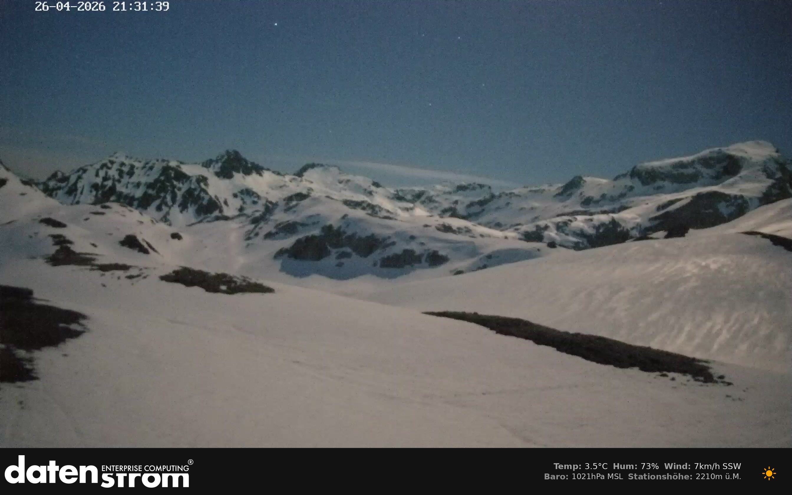 Tilisunahütte Weissplatte