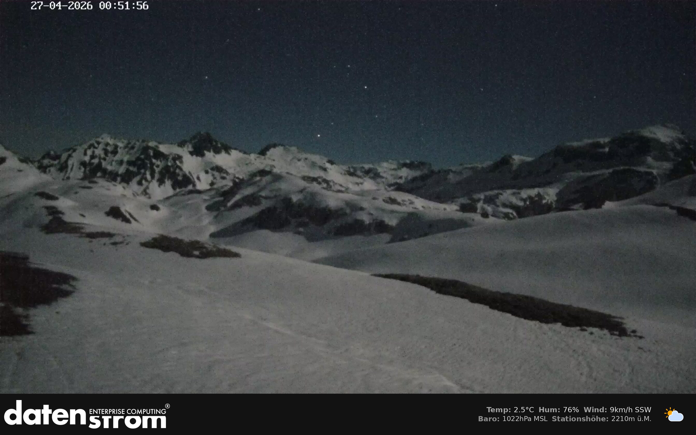 Tilisunahütte Weissplatte