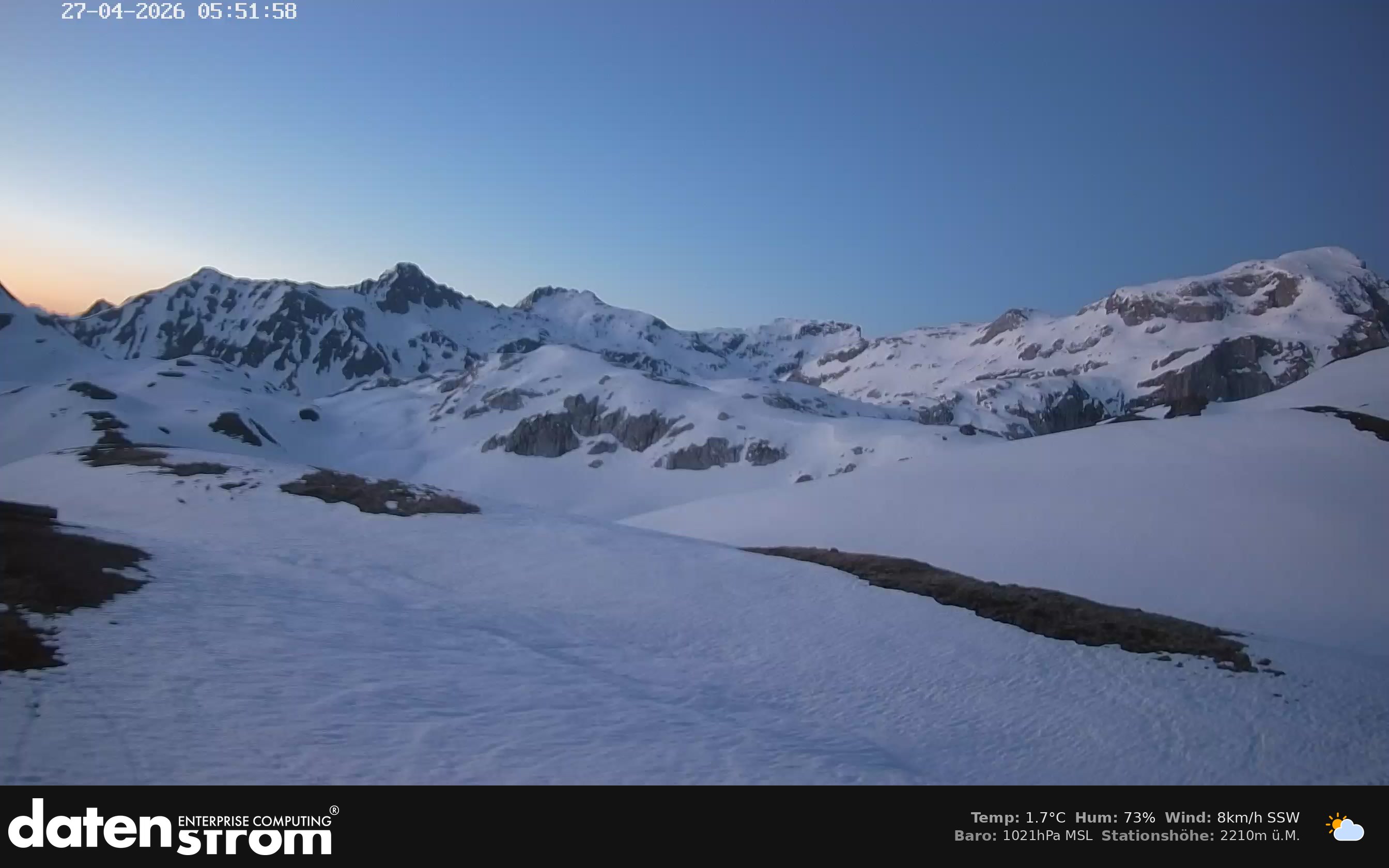 Tilisunahütte Weissplatte