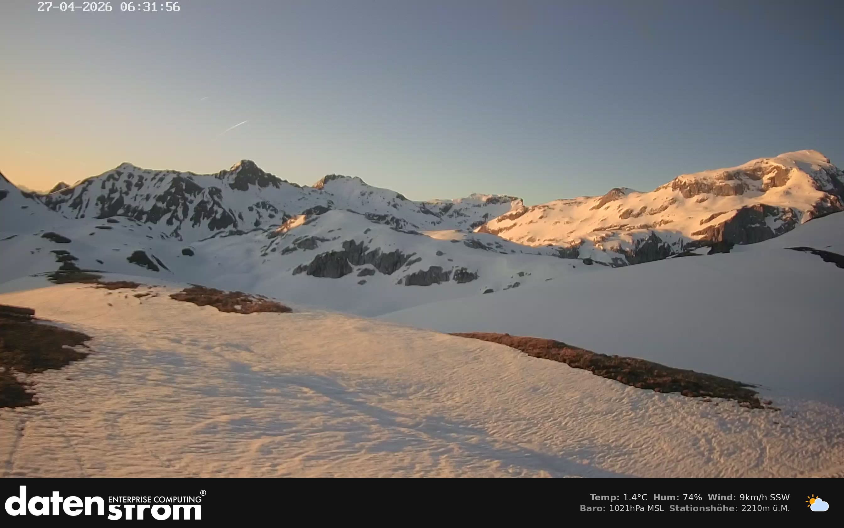 Tilisunahütte Weissplatte