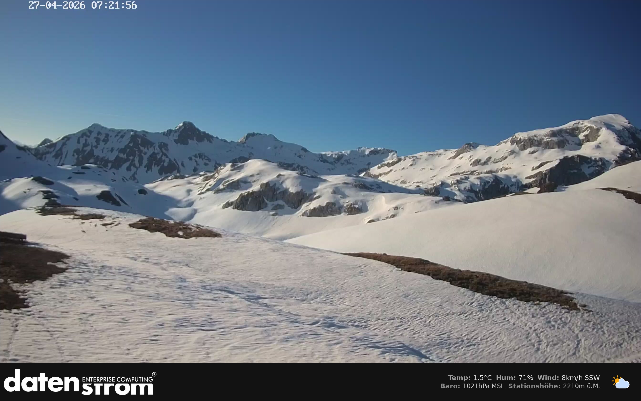 Tilisunahütte Weissplatte