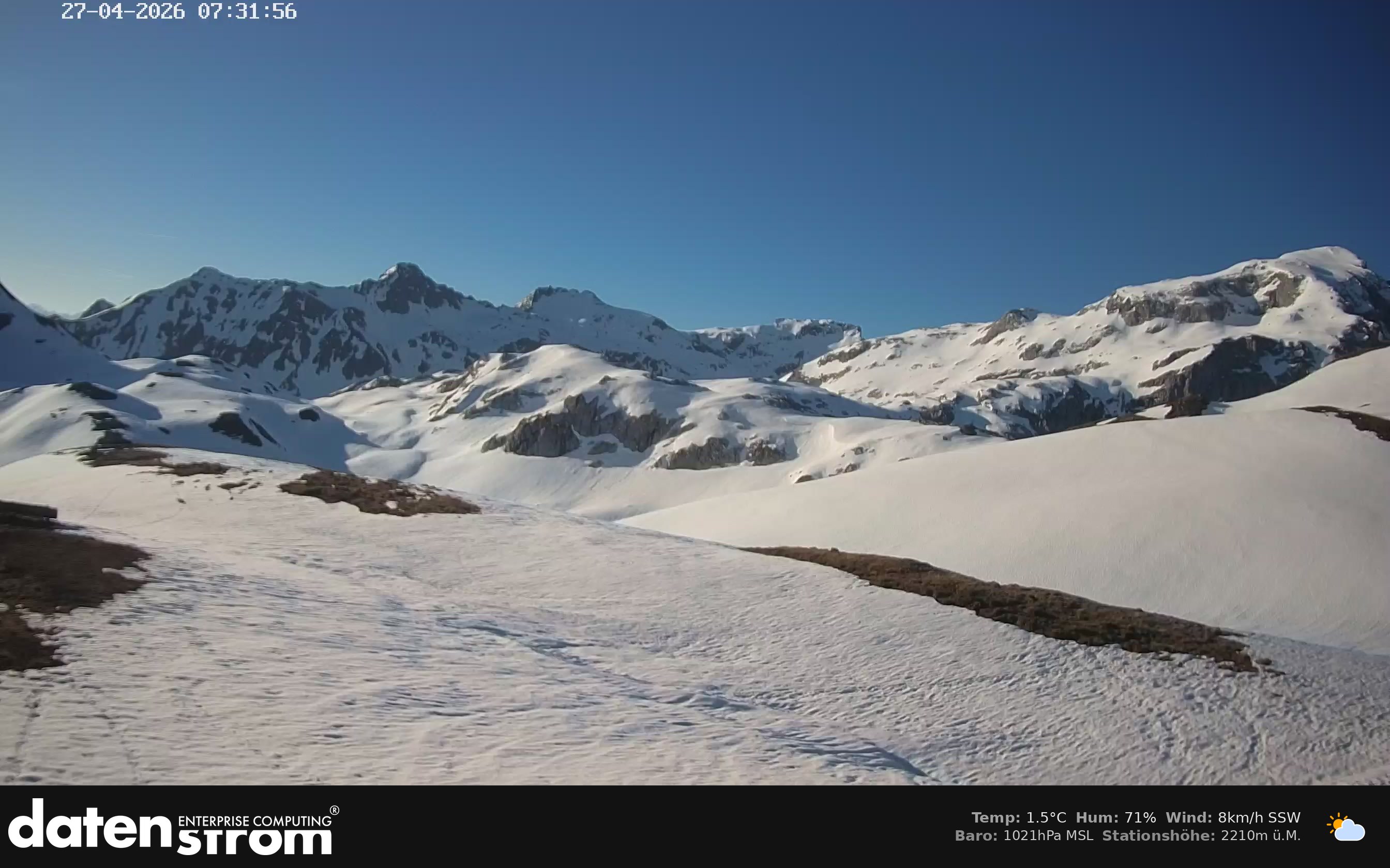 Tilisunahütte Weissplatte
