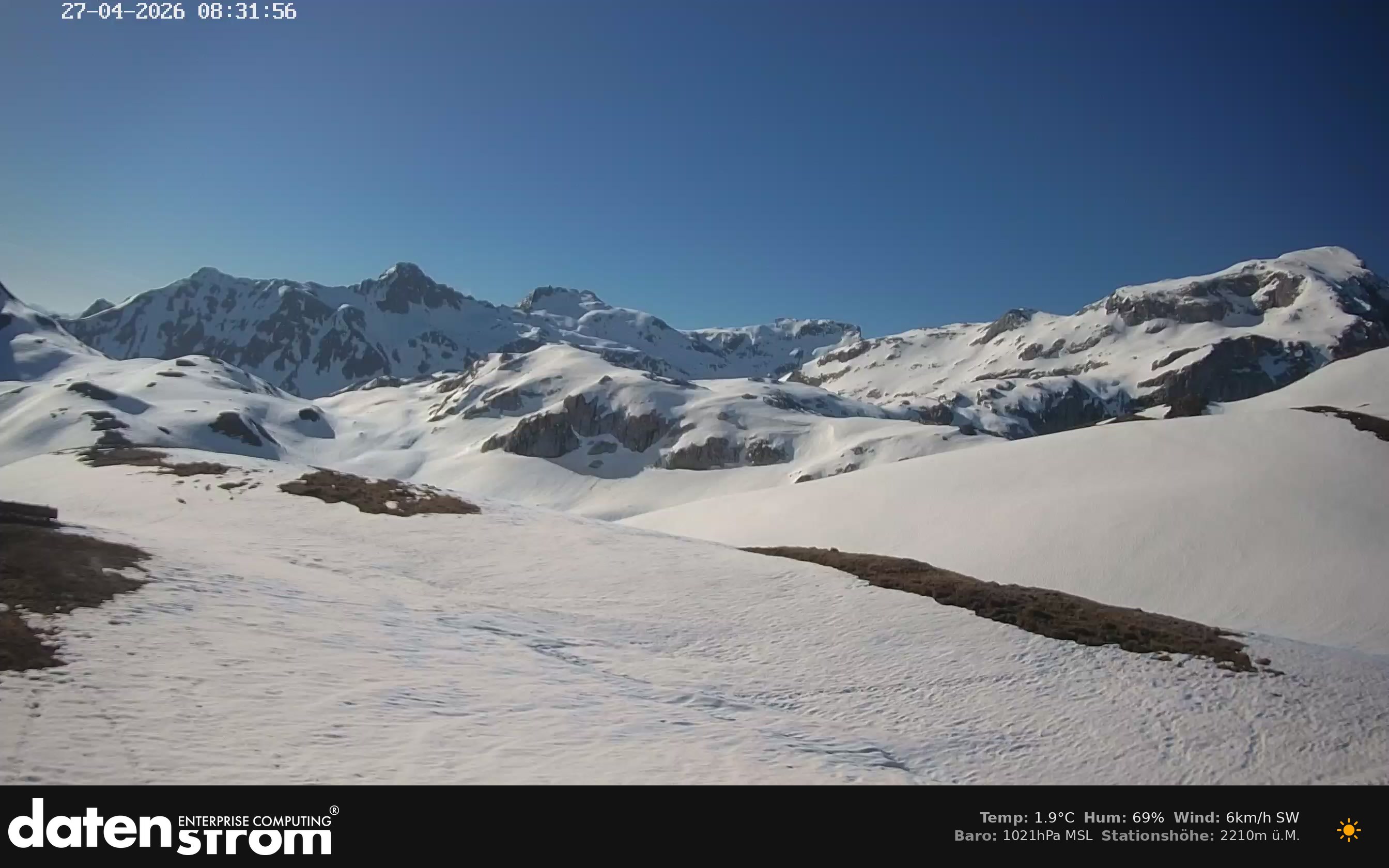 Tilisunahütte Weissplatte