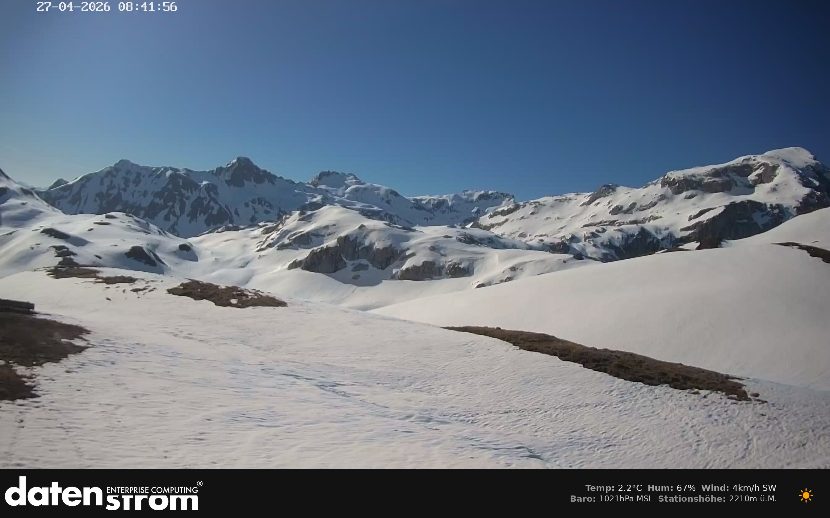 Tilisunahütte Weissplatte