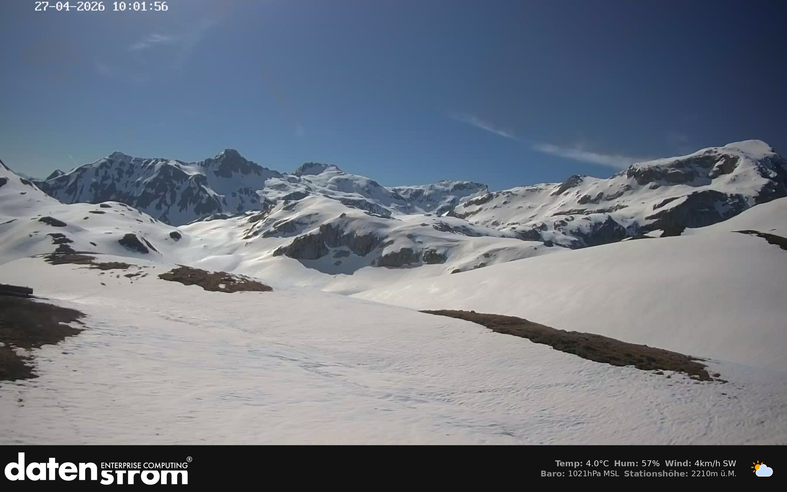 Tilisunahütte Weissplatte