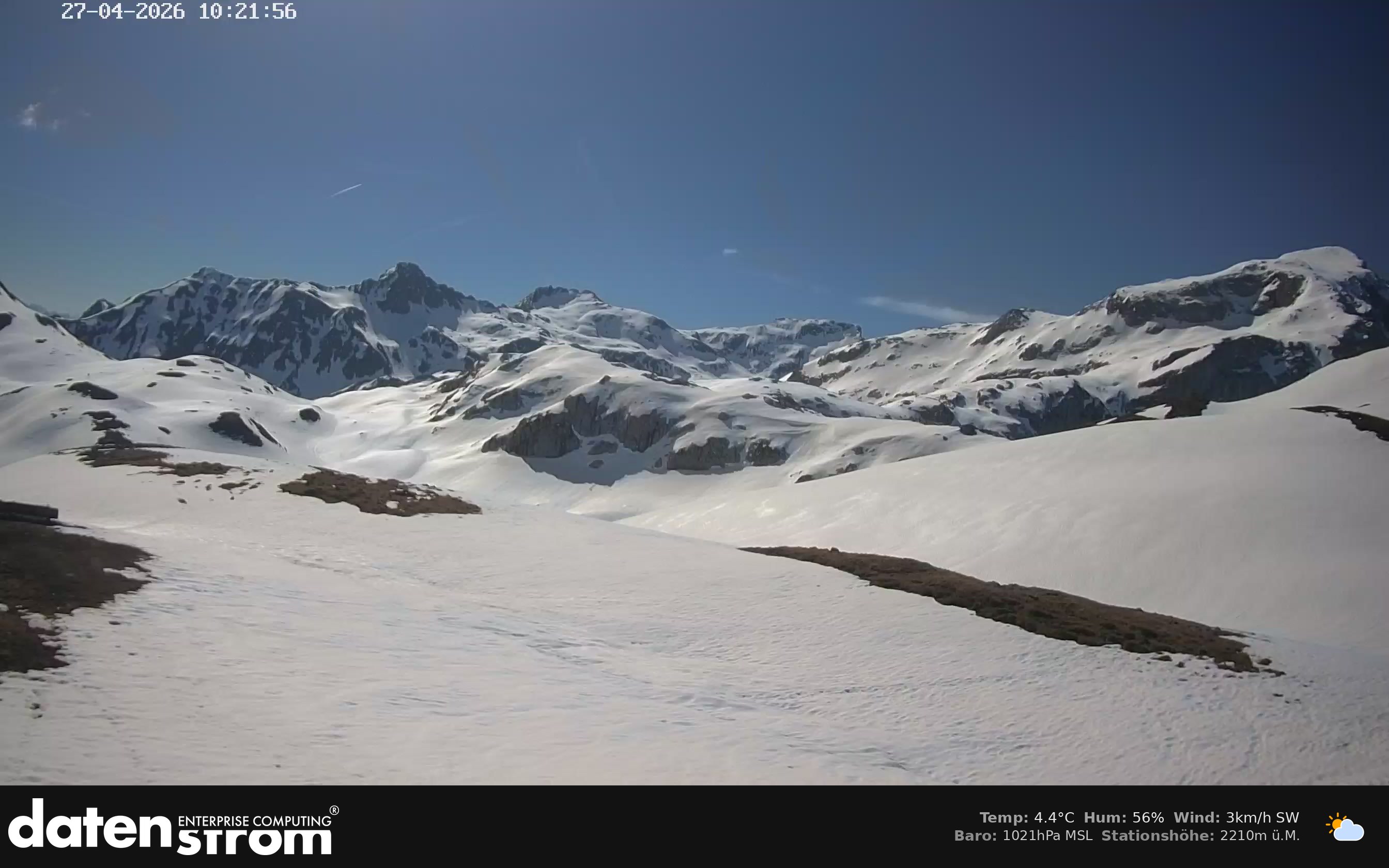 Tilisunahütte Weissplatte