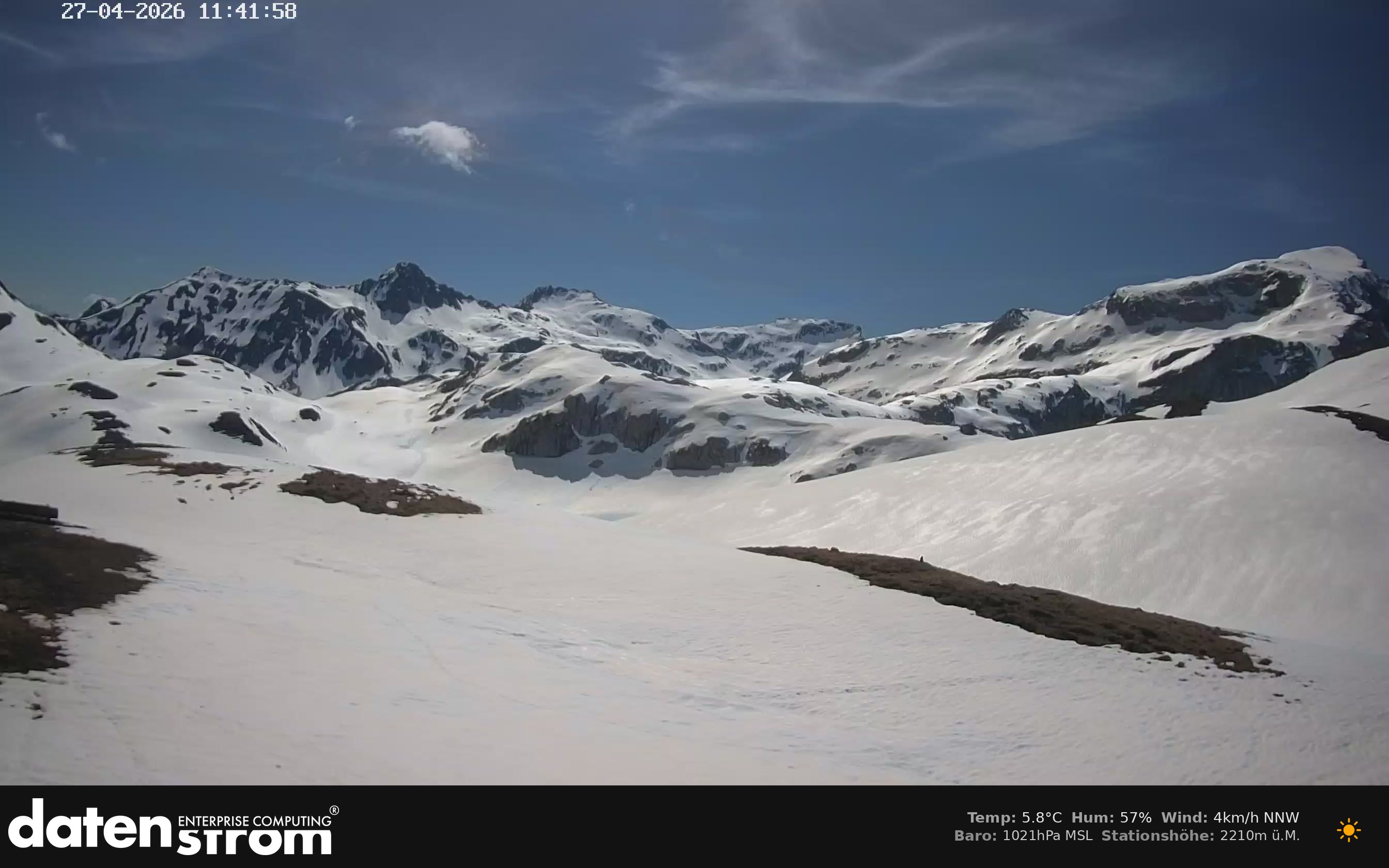 Tilisunahütte Weissplatte