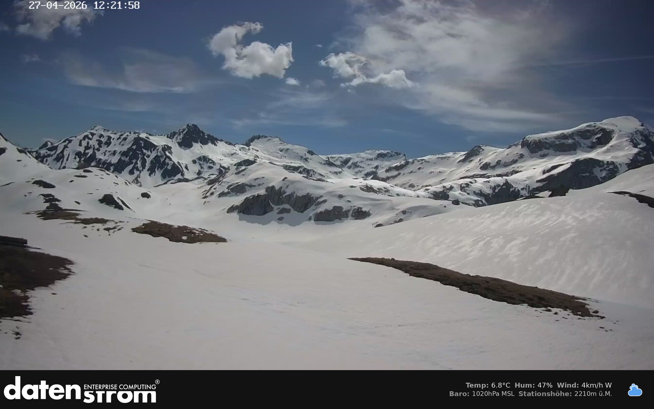 Tschagguns | Tilisunahütte Weissplatte