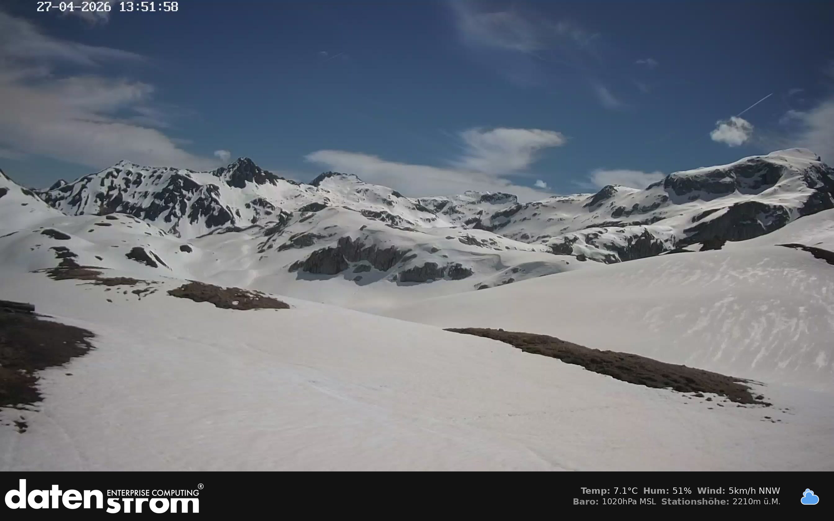 Tilisunahütte Weissplatte