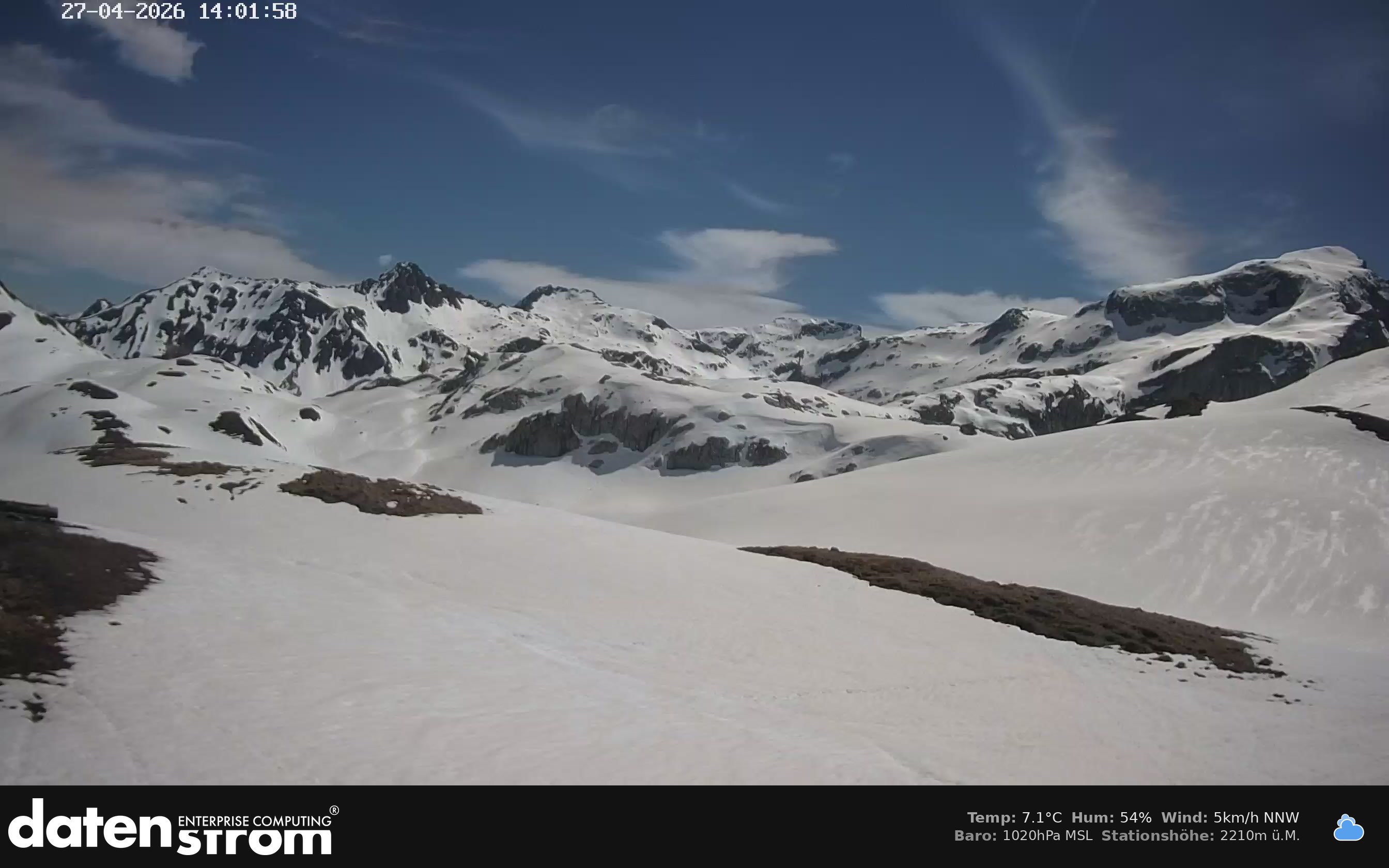 Tschagguns | Tilisunahütte Weissplatte