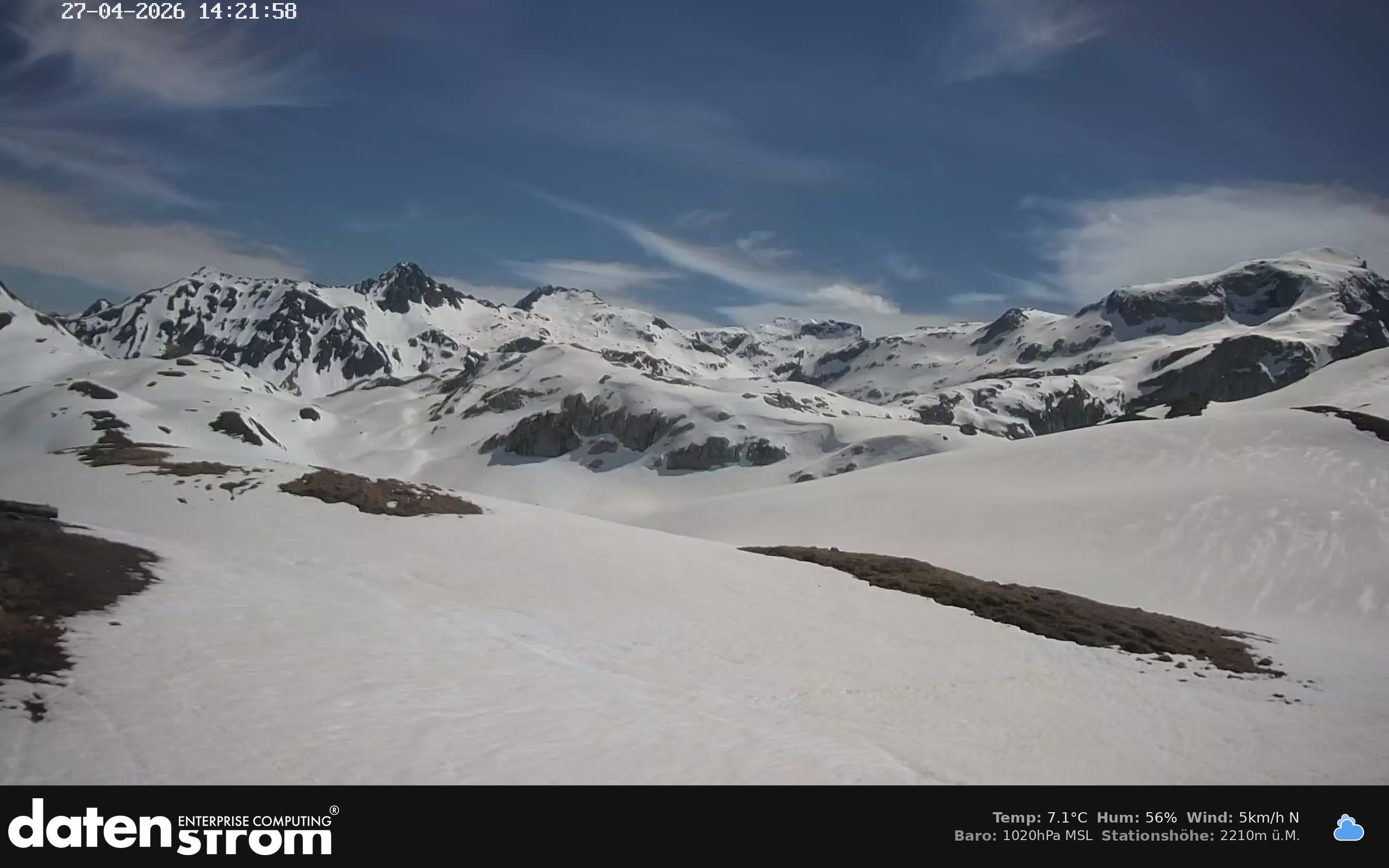 Tilisunahütte Weissplatte