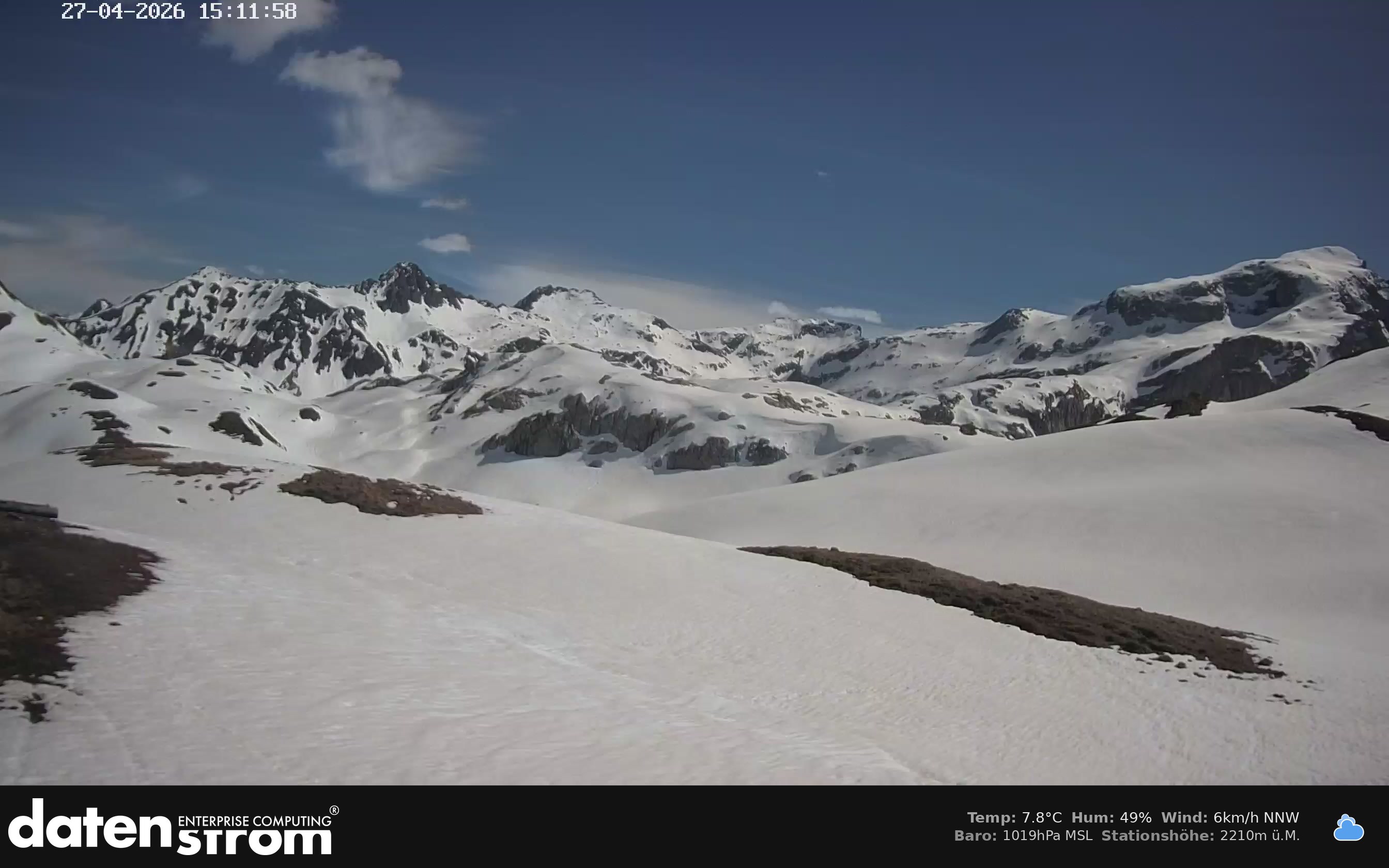Tilisunahütte Weissplatte