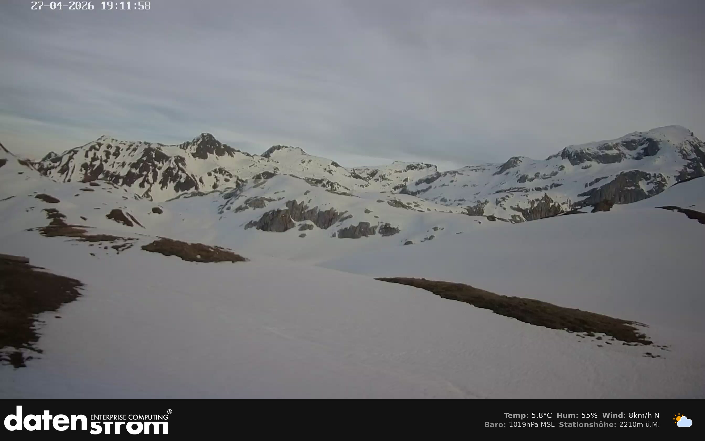 Tilisunahütte Weissplatte