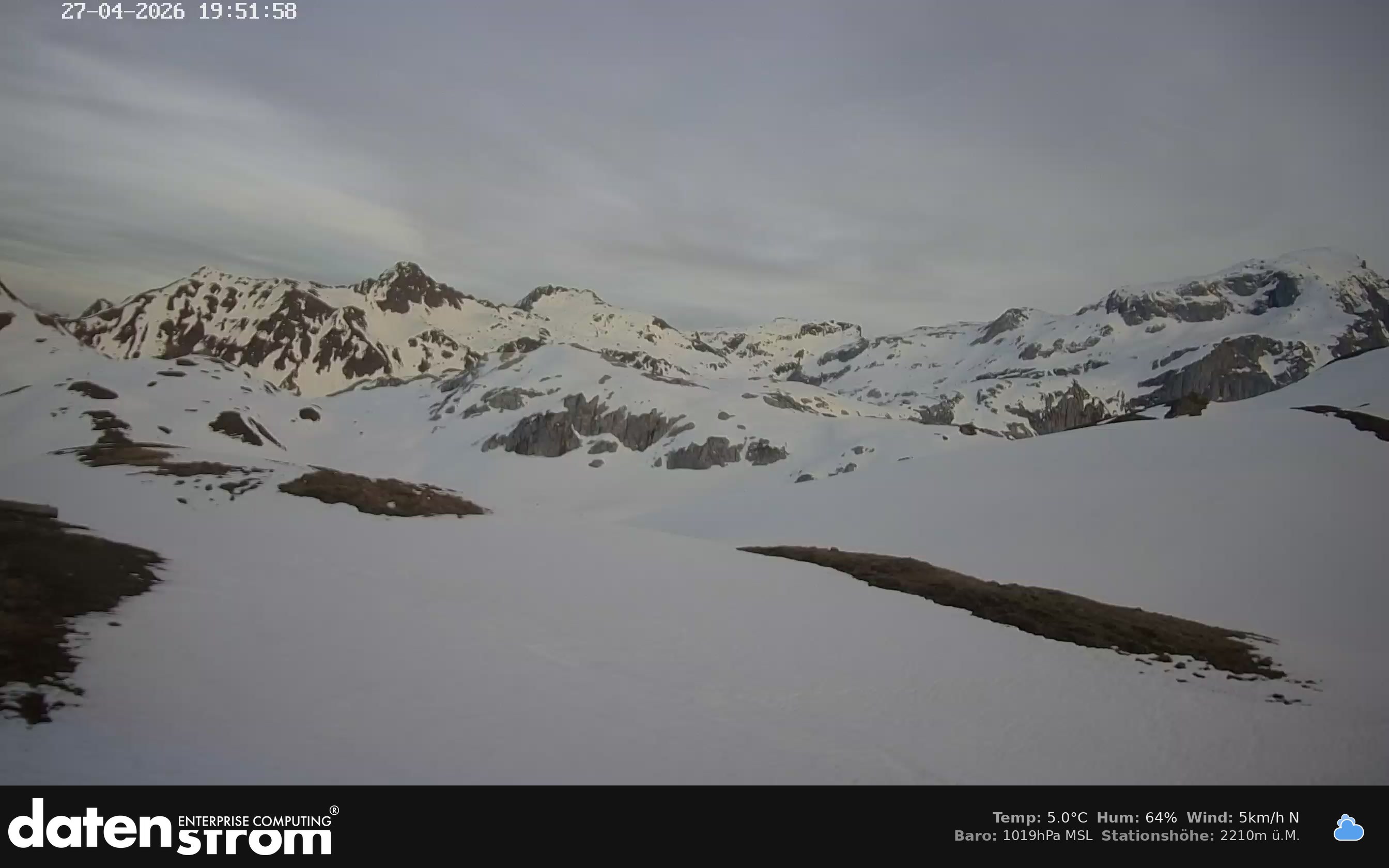 Tilisunahütte Weissplatte