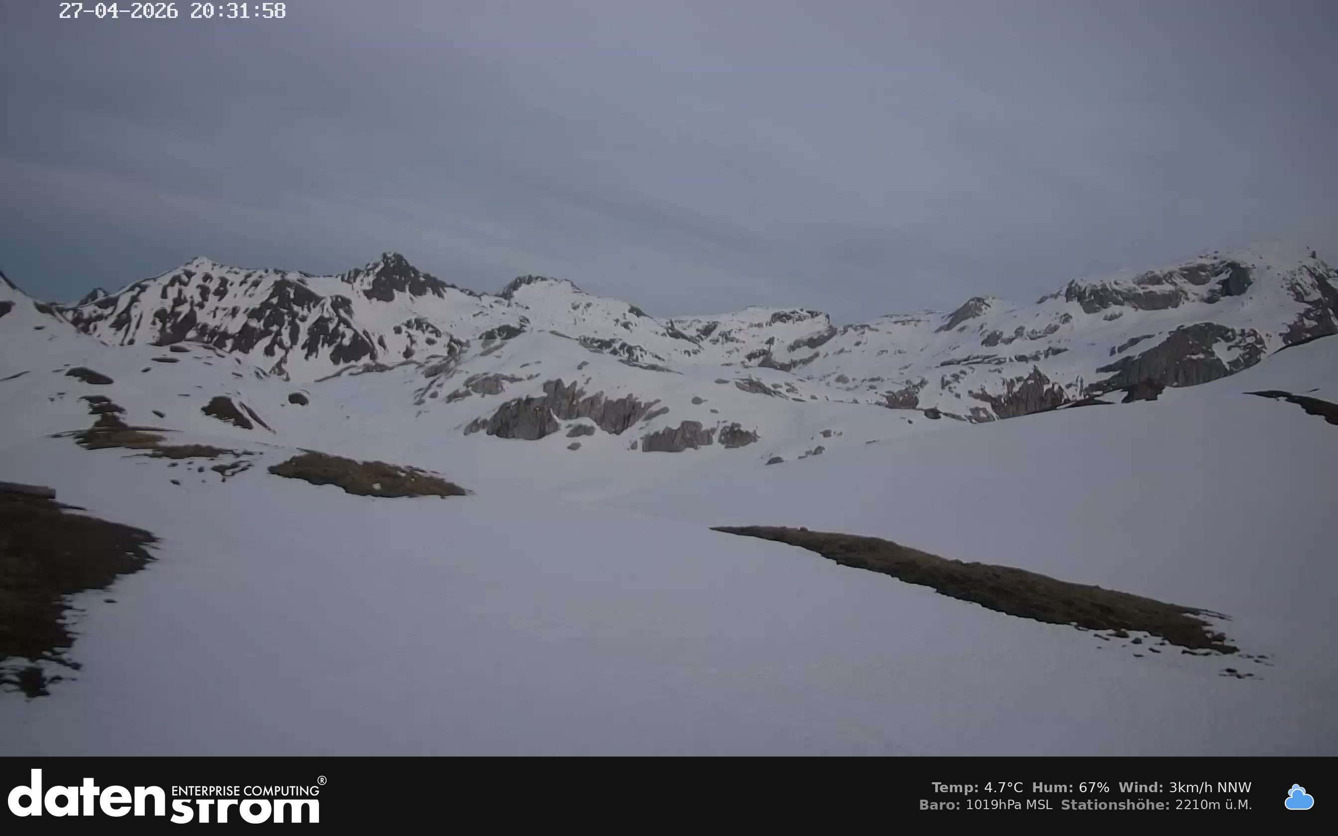 Tilisunahütte Weissplatte