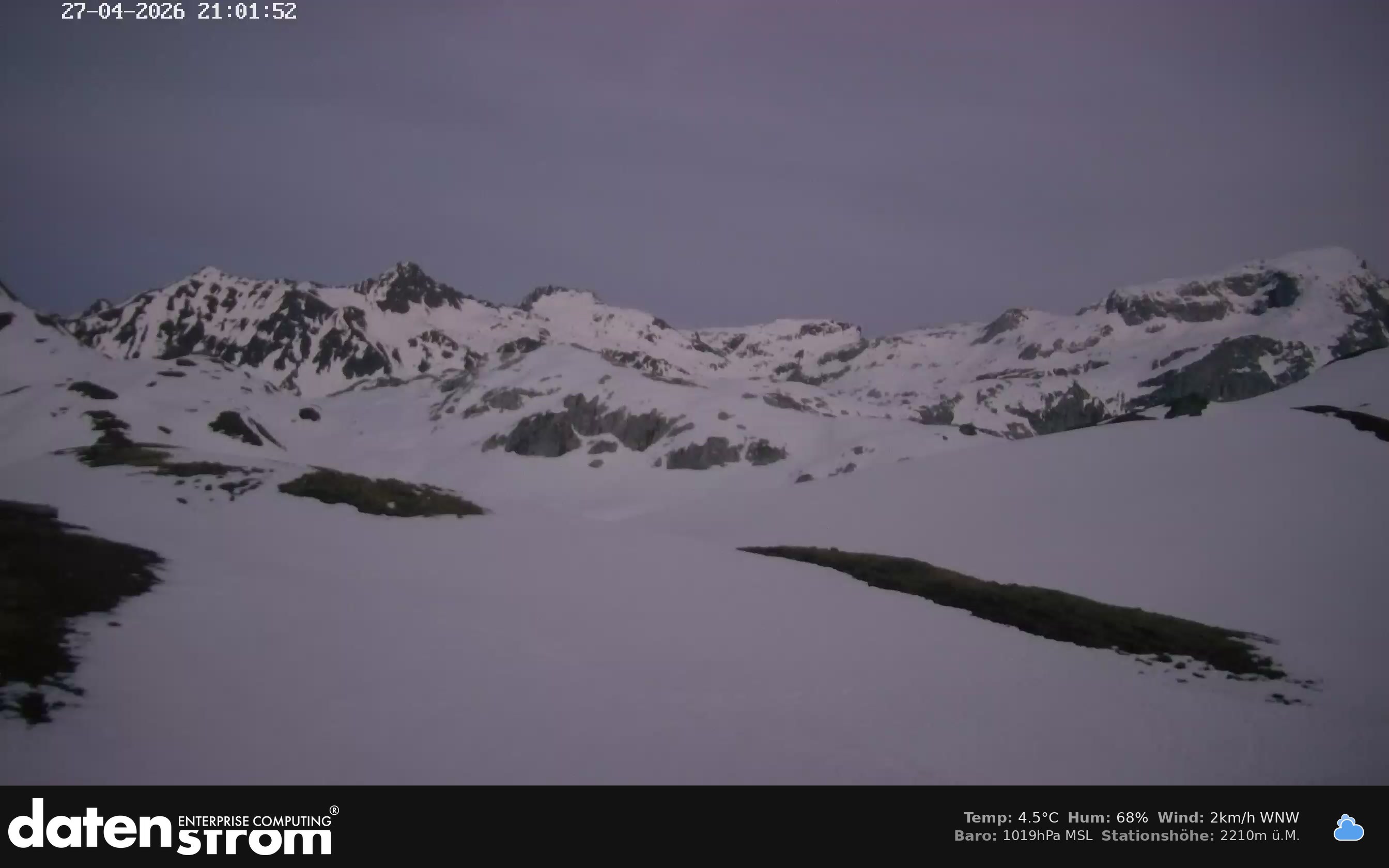 Tilisunahütte Weissplatte