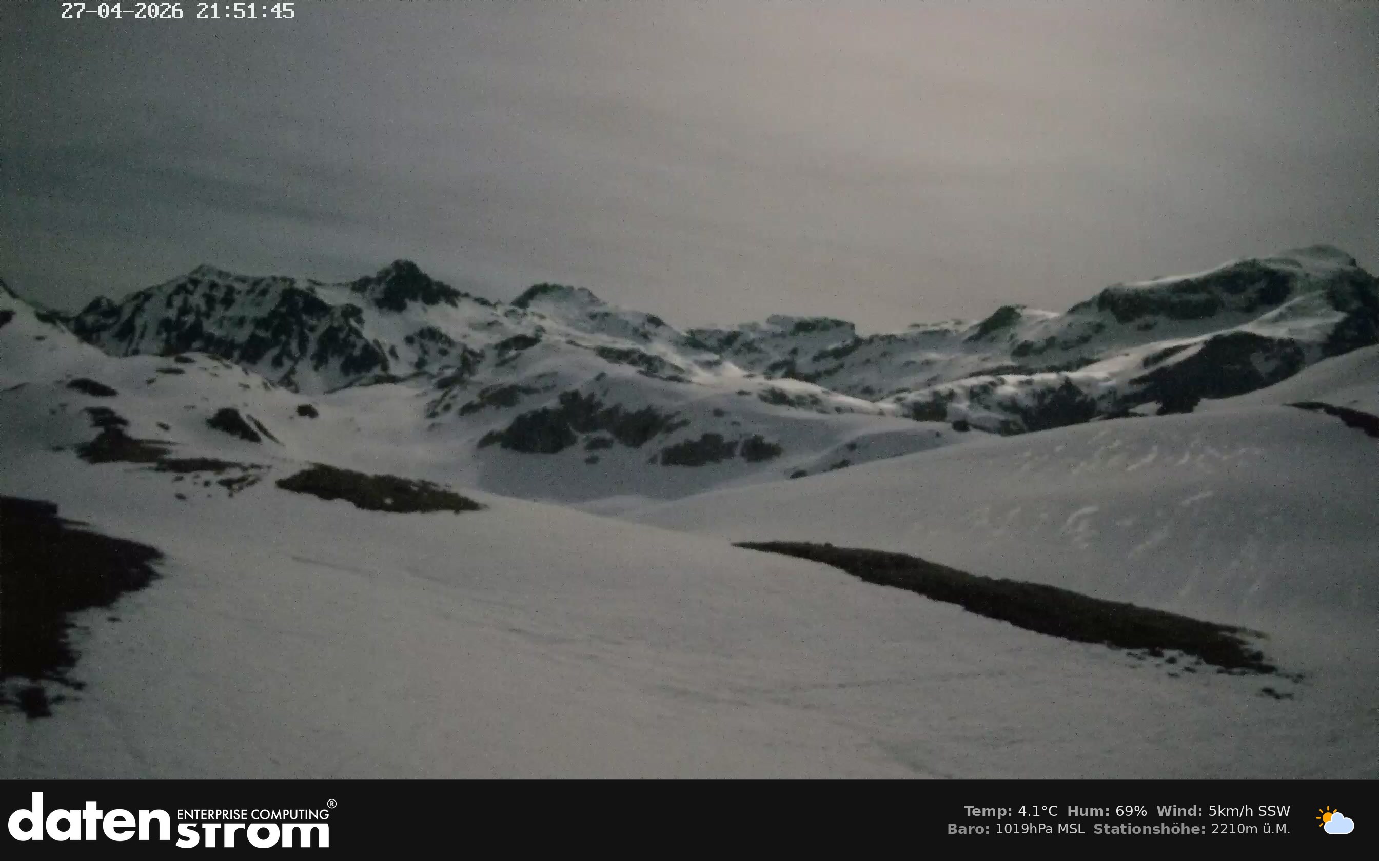 Tilisunahütte Weissplatte
