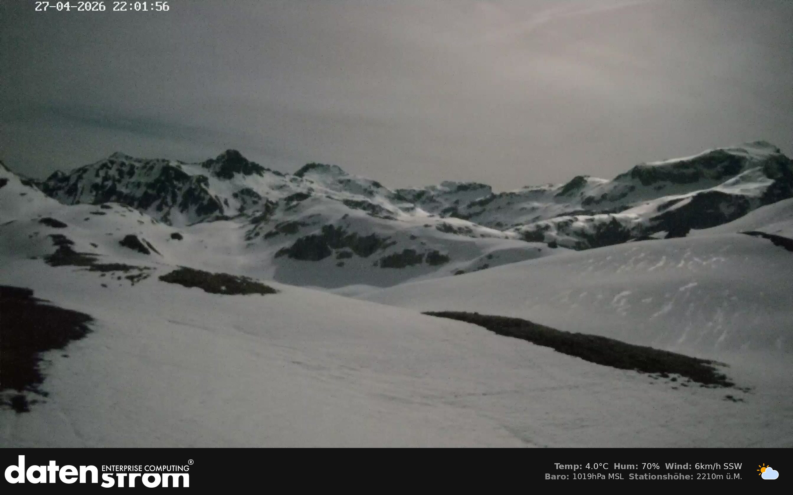 Tilisunahütte Weissplatte