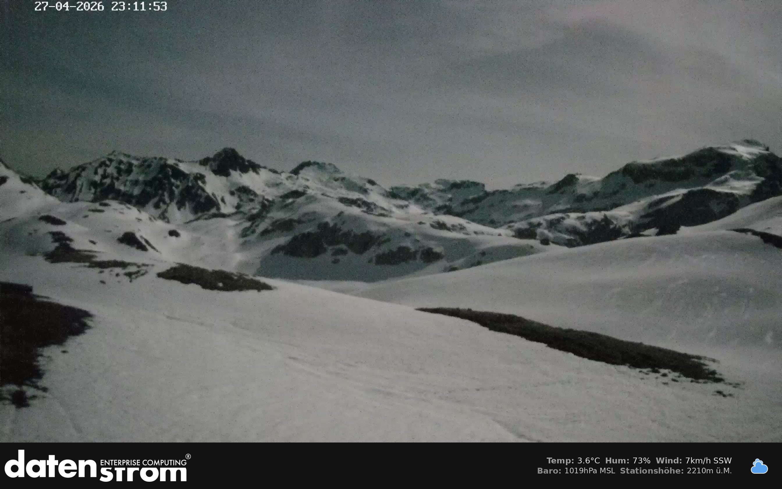 Tilisunahütte Weissplatte