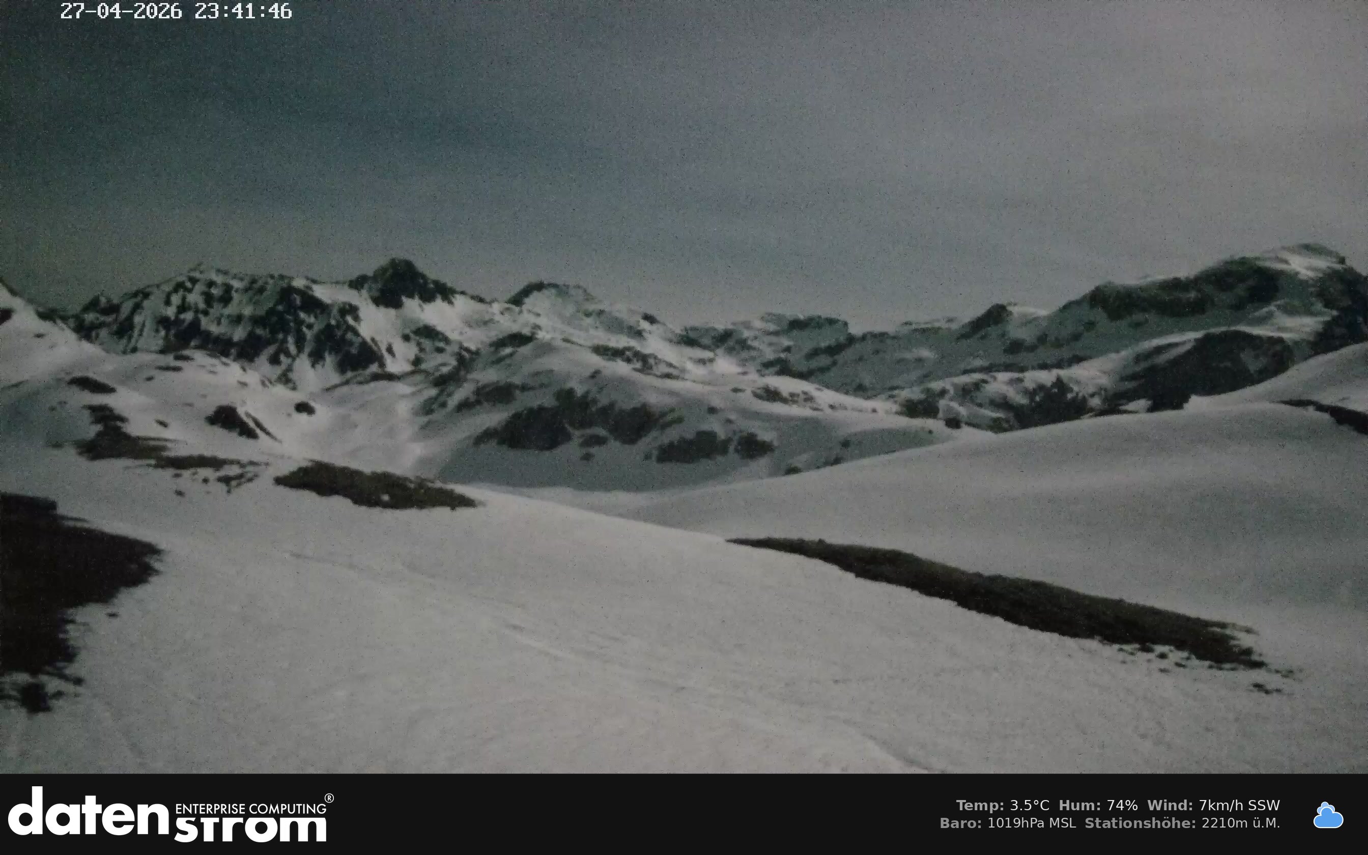 Tilisunahütte Weissplatte